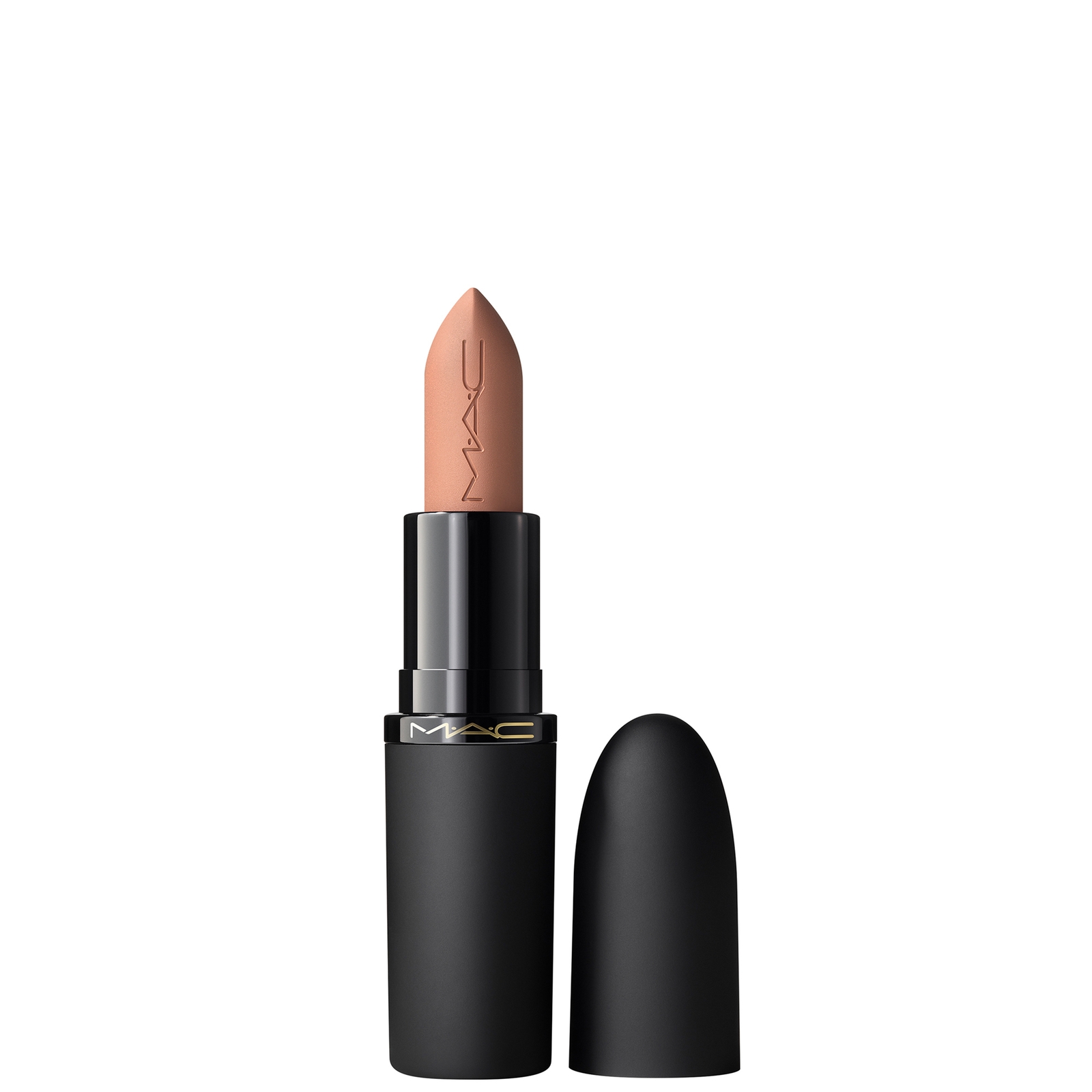 

MAC Powder Kiss Hazy Matte Lipstick 3.5g (Various Shades) - Off The Market