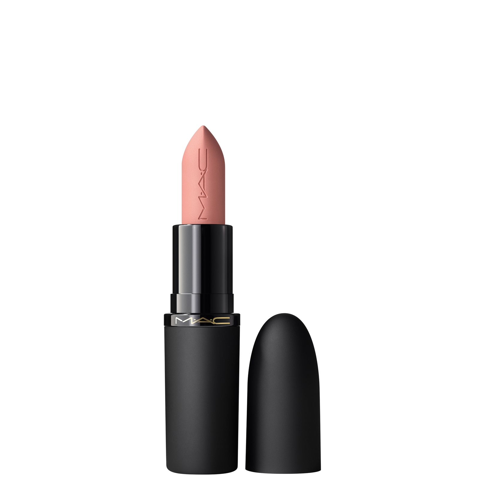 

MAC Powder Kiss Hazy Matte Lipstick 3.5g (Various Shades) - Be My Bridesmaid