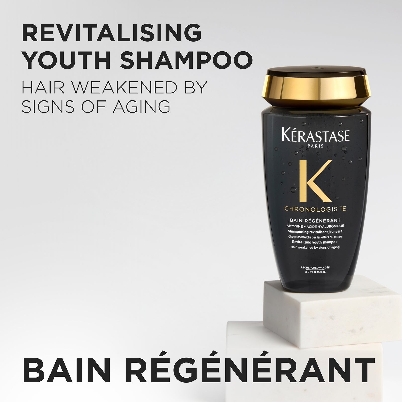 KERASTASE Chronologiste Bain Regenerant Shampoo