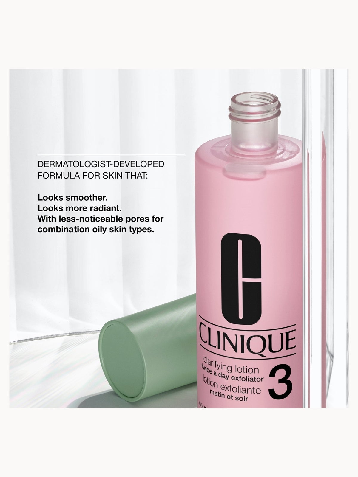 Clinique Healthy Skin Routine Mini Kit Skin Type: Combination Oily (Worth £40) 4