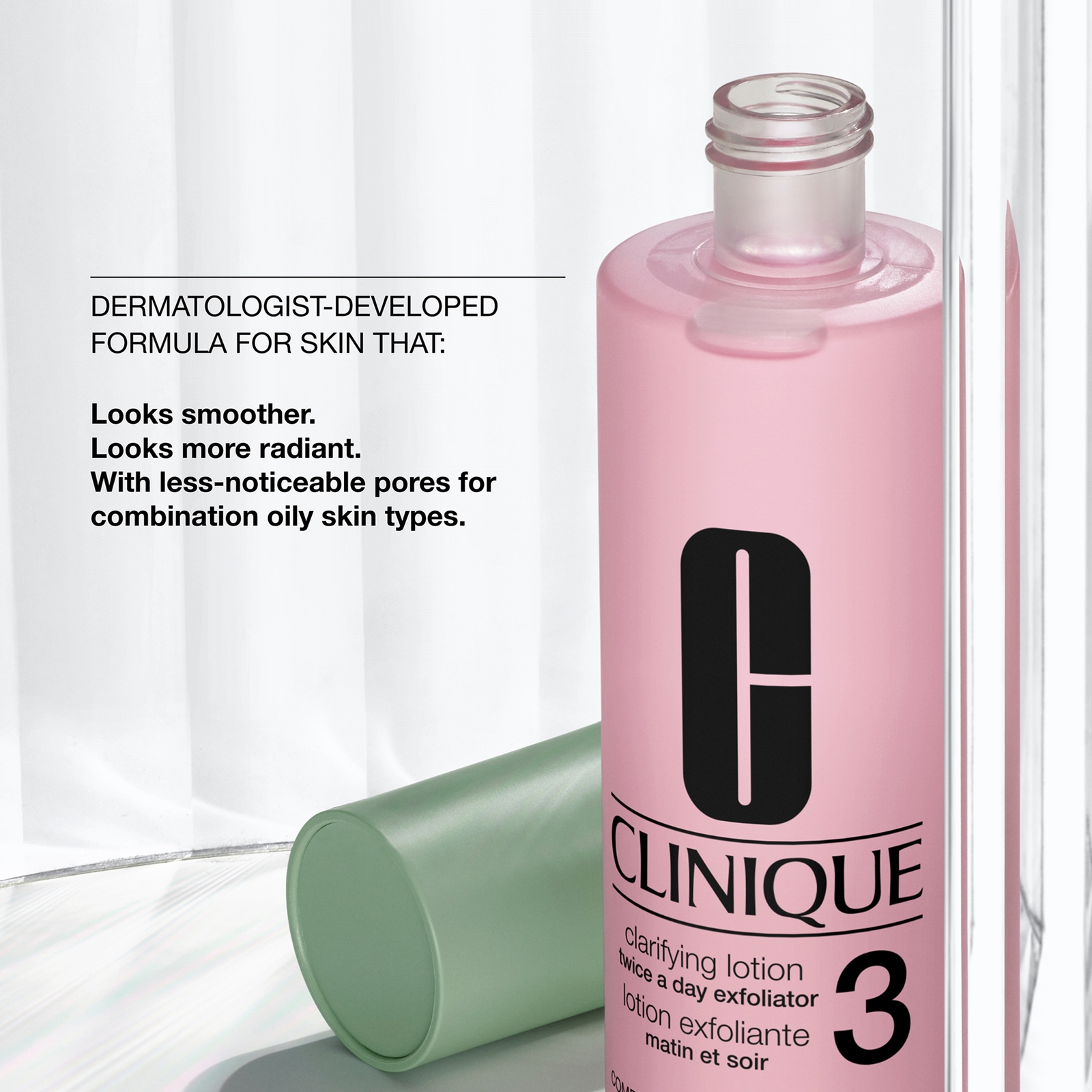 Thumbnail - Clinique Healthy Skin Routine Mini Kit Skin Type: Combination Oily