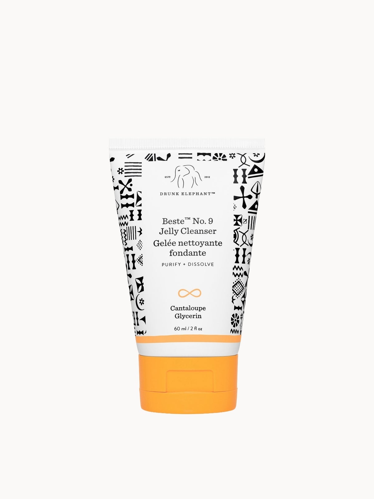 Drunk Elephant Beste NO.9 Jelly Cleanser bundle 3