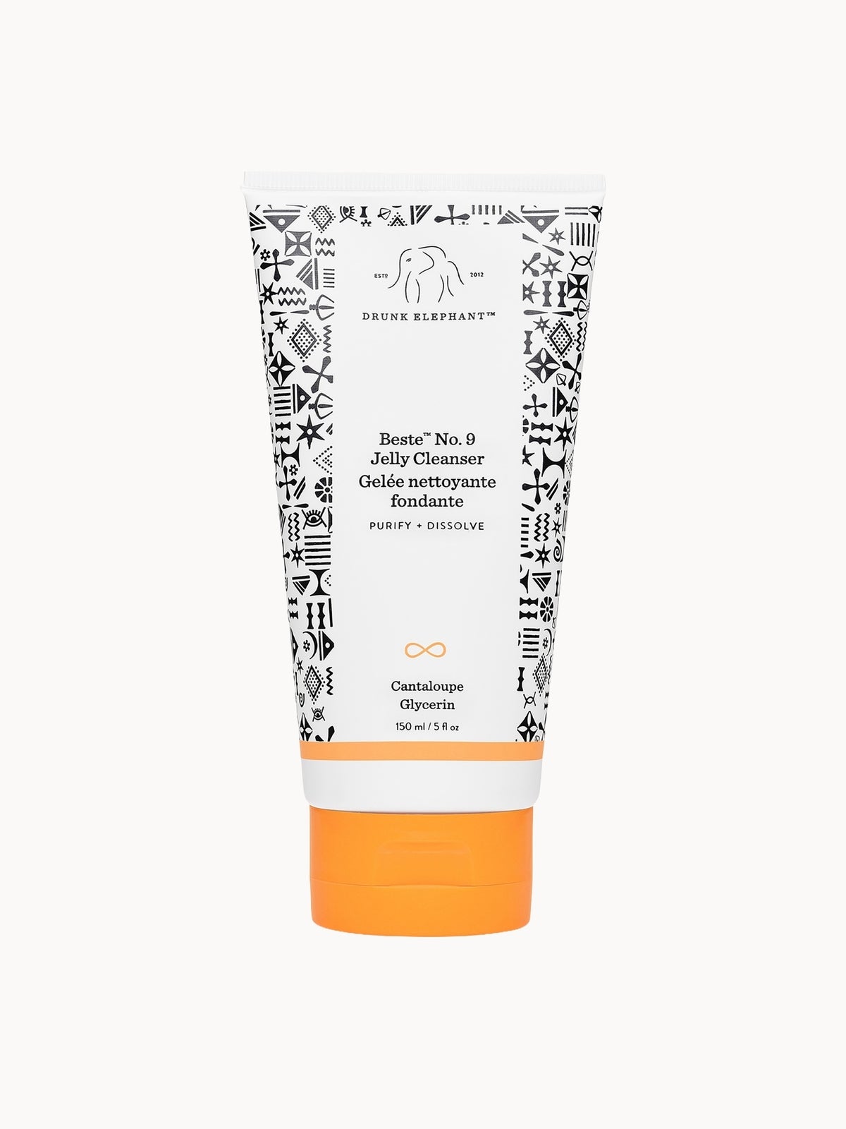 Drunk Elephant Beste NO.9 Jelly Cleanser bundle 2