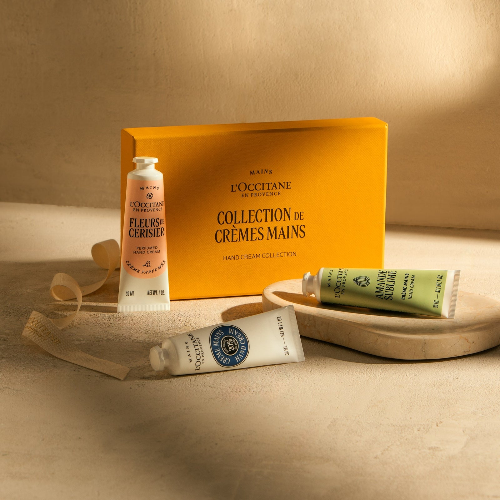 L'Occitane Hand Cream Collection 4