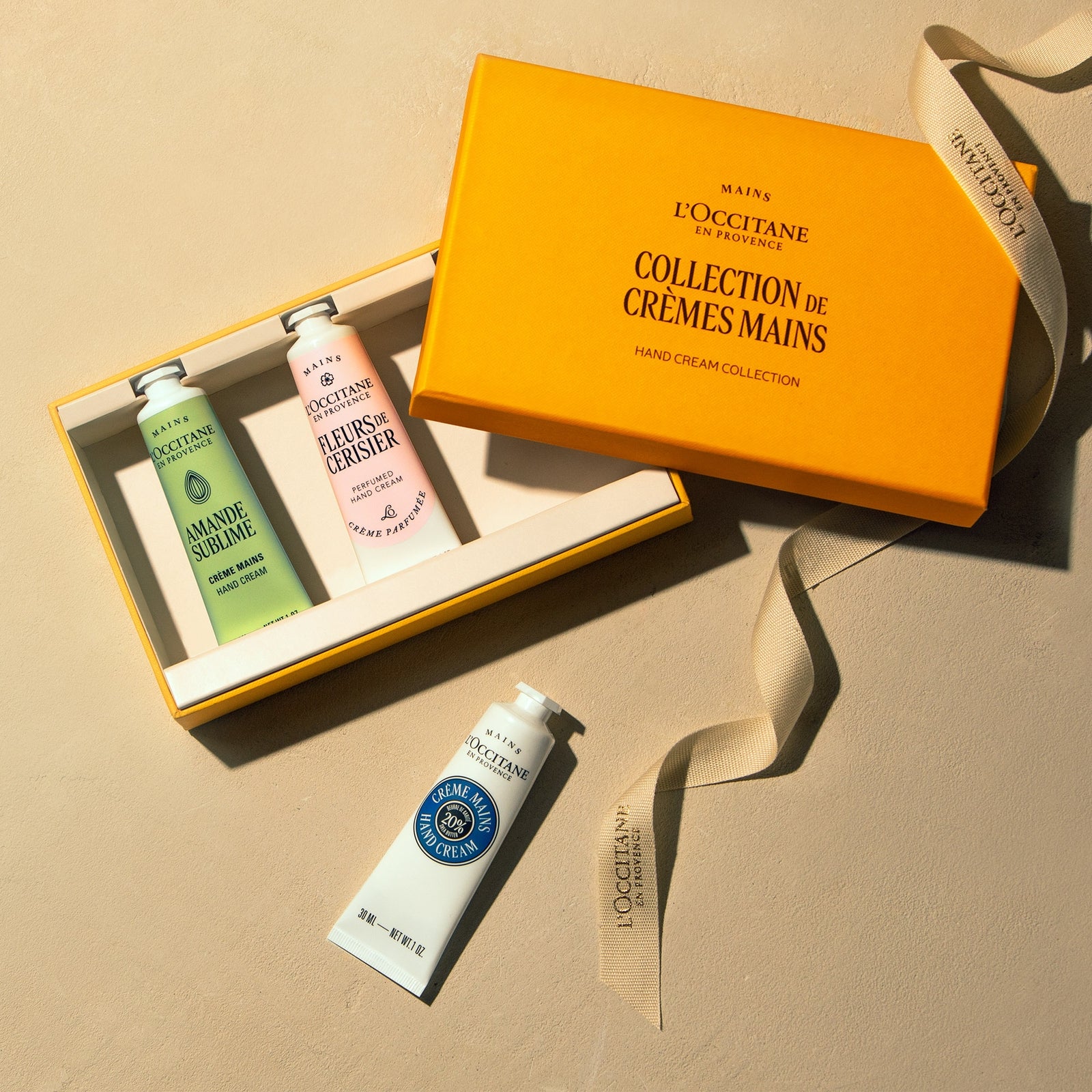 L'Occitane Hand Cream Collection 3
