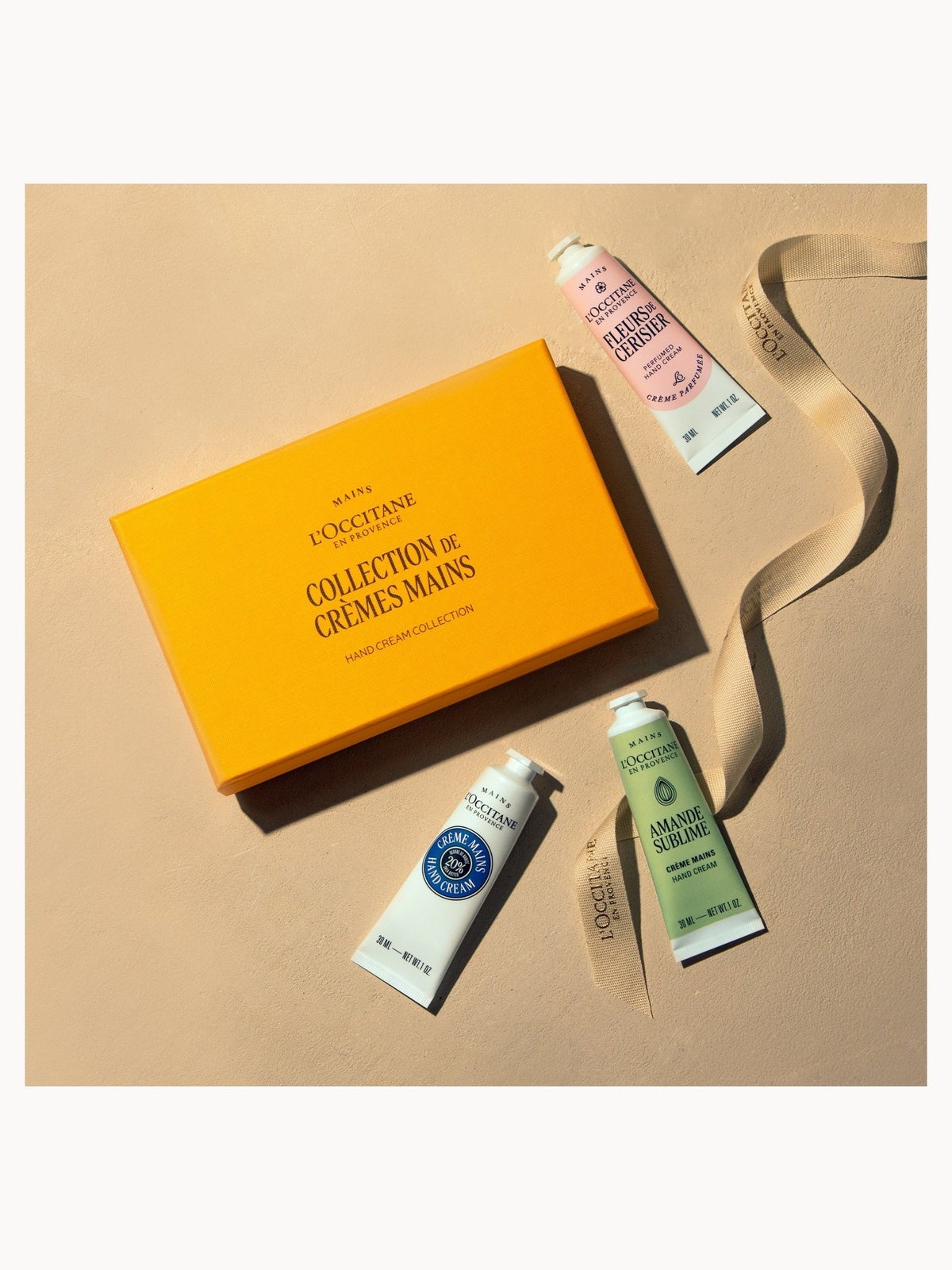 L'Occitane Hand Cream Collection 2