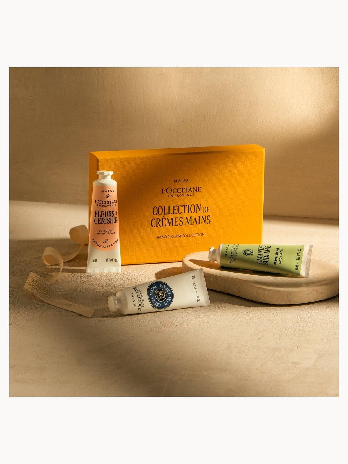 L'Occitane Hand Cream Collection 4
