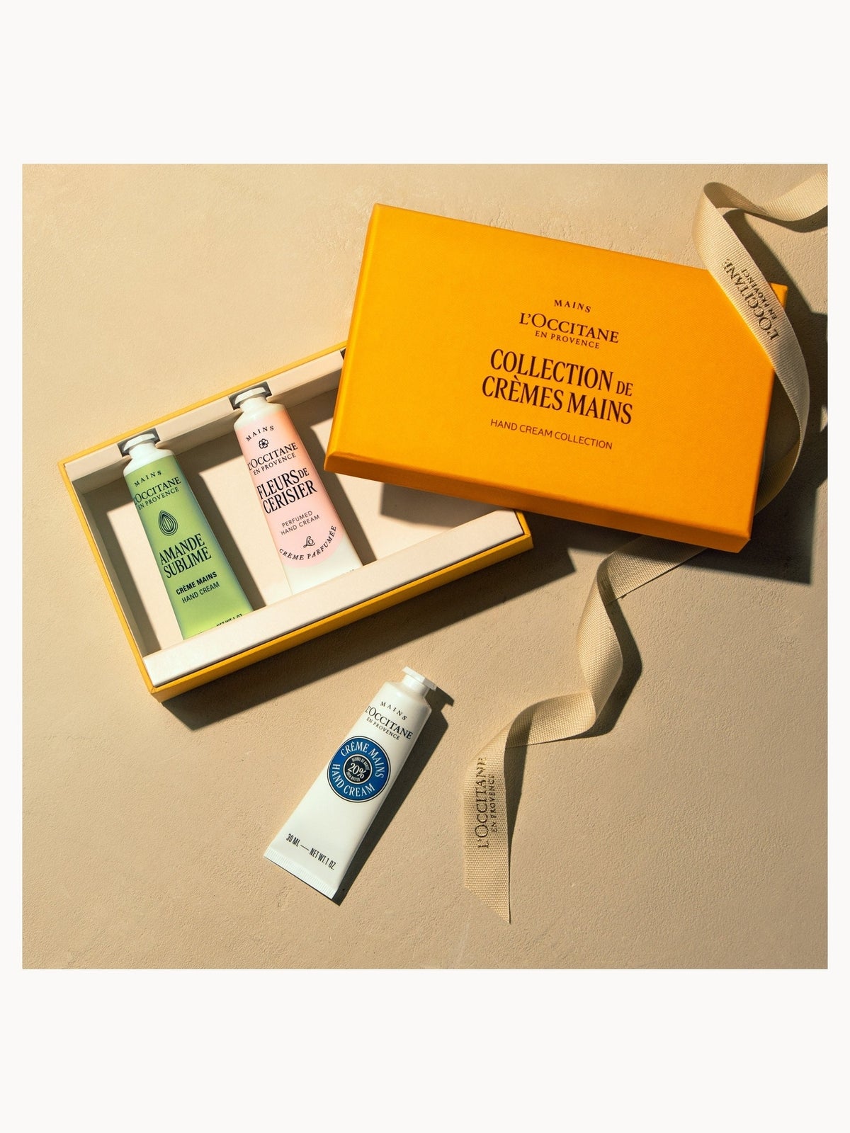 L'Occitane Hand Cream Collection 3