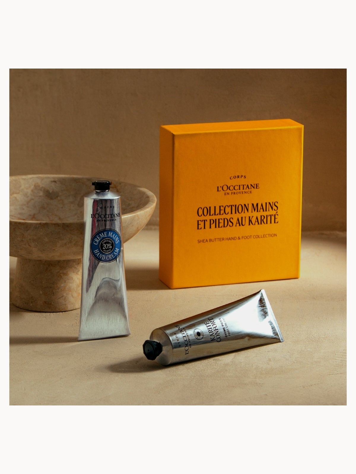 L'Occitane Shea (Karité) Hand & Foot Collection 3