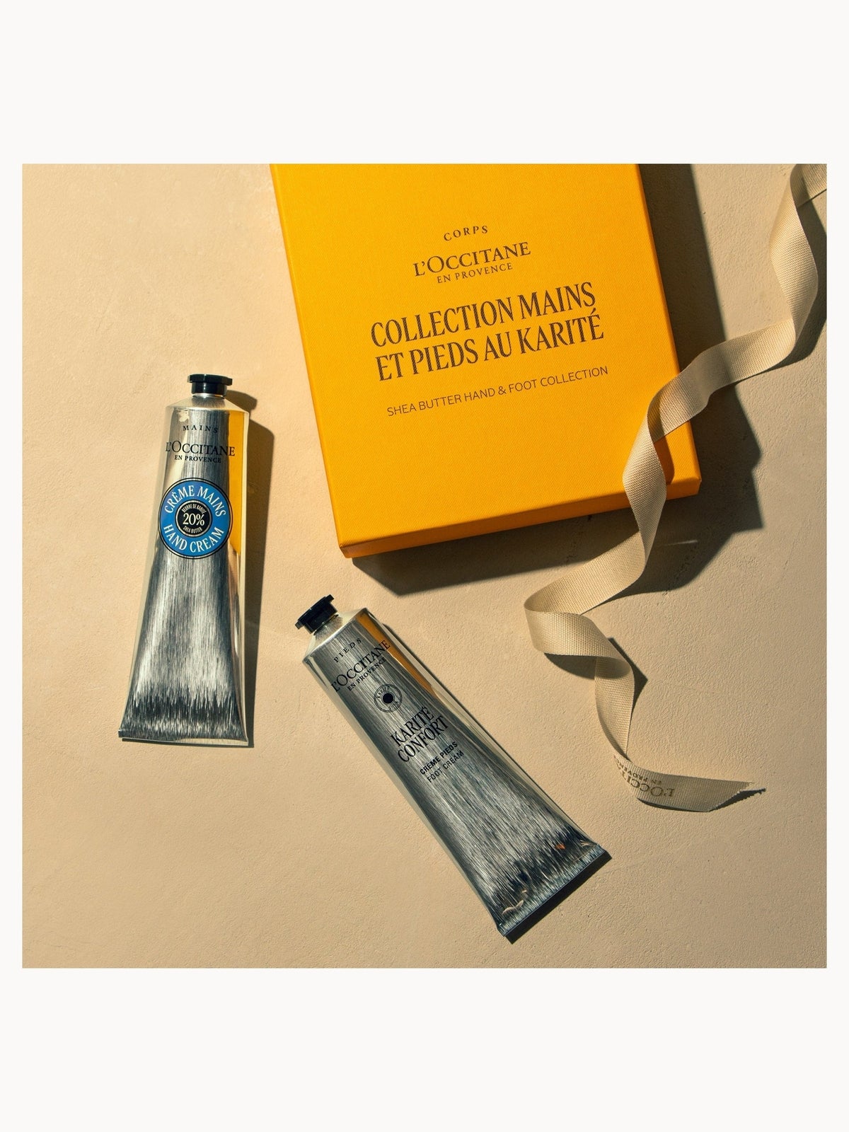 L'Occitane Shea (Karité) Hand & Foot Collection 2