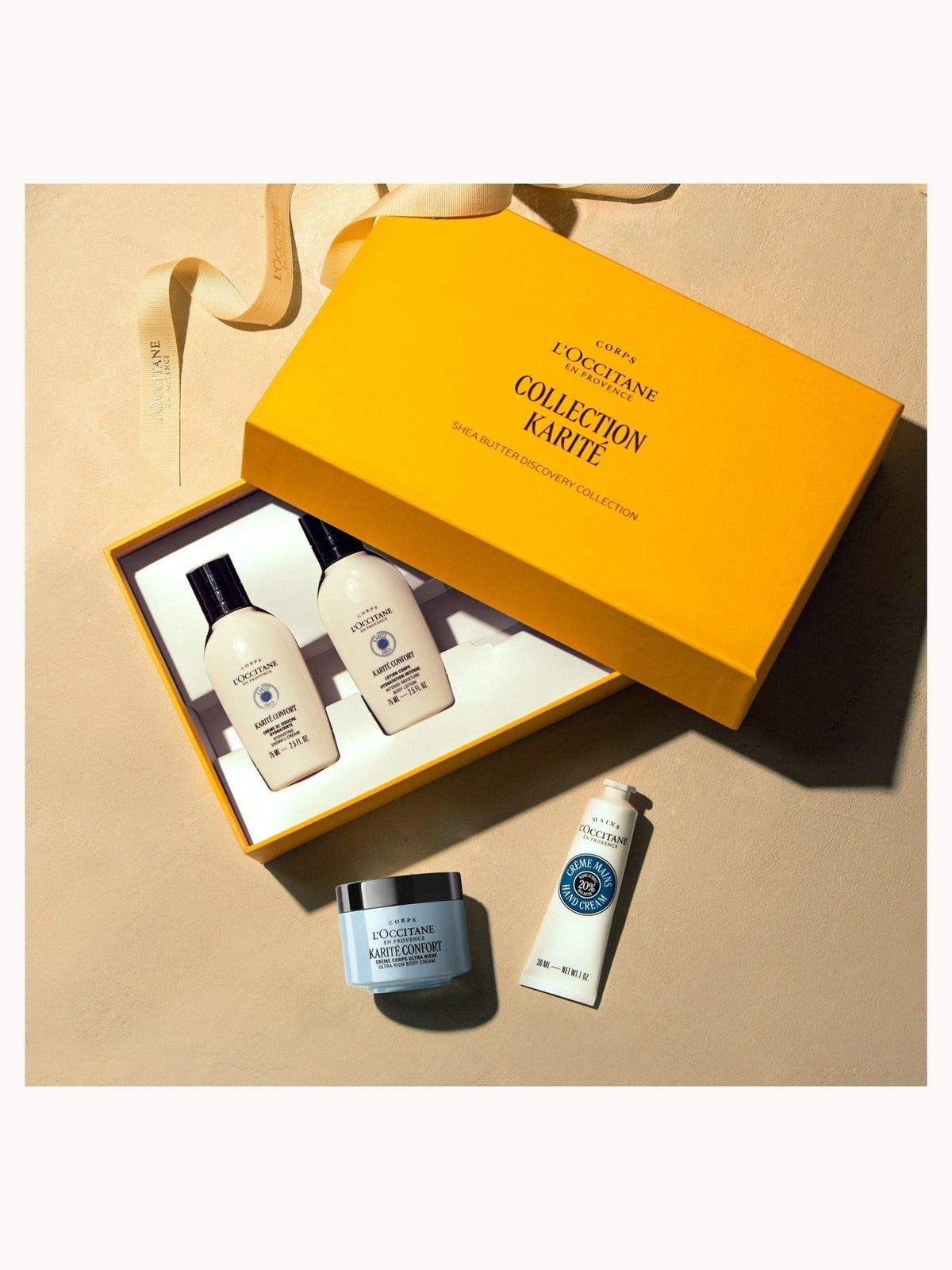 L'Occitane Shea (Karité) Discovery Collection 2