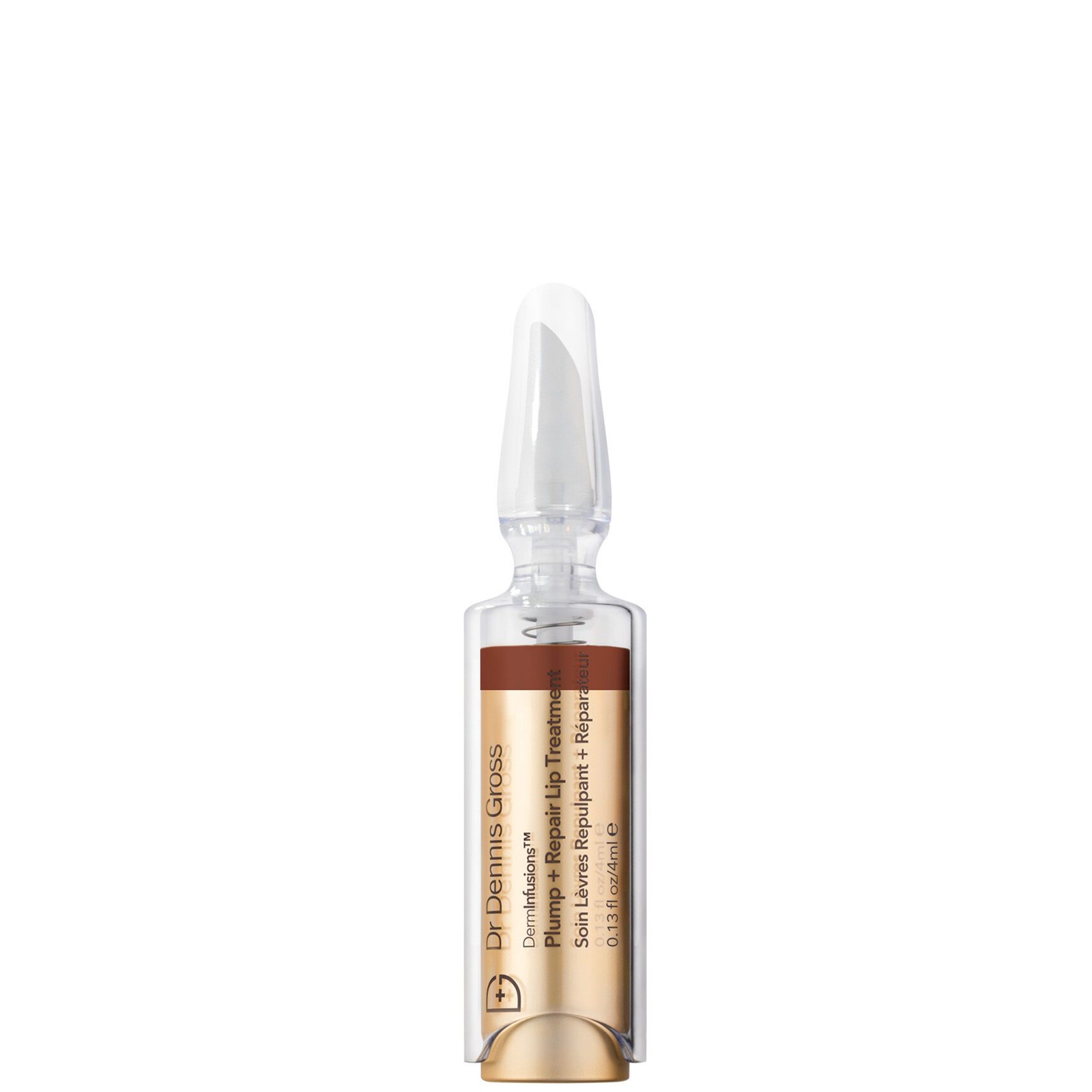 Dr. Dennis Gross DermInfusions™ Lip Tints Brown