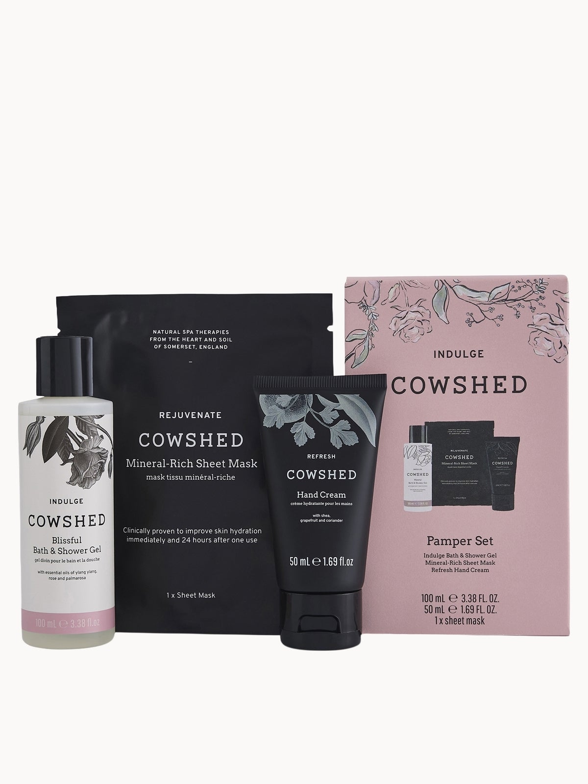 Cowshed Limited Edition Pamper Set