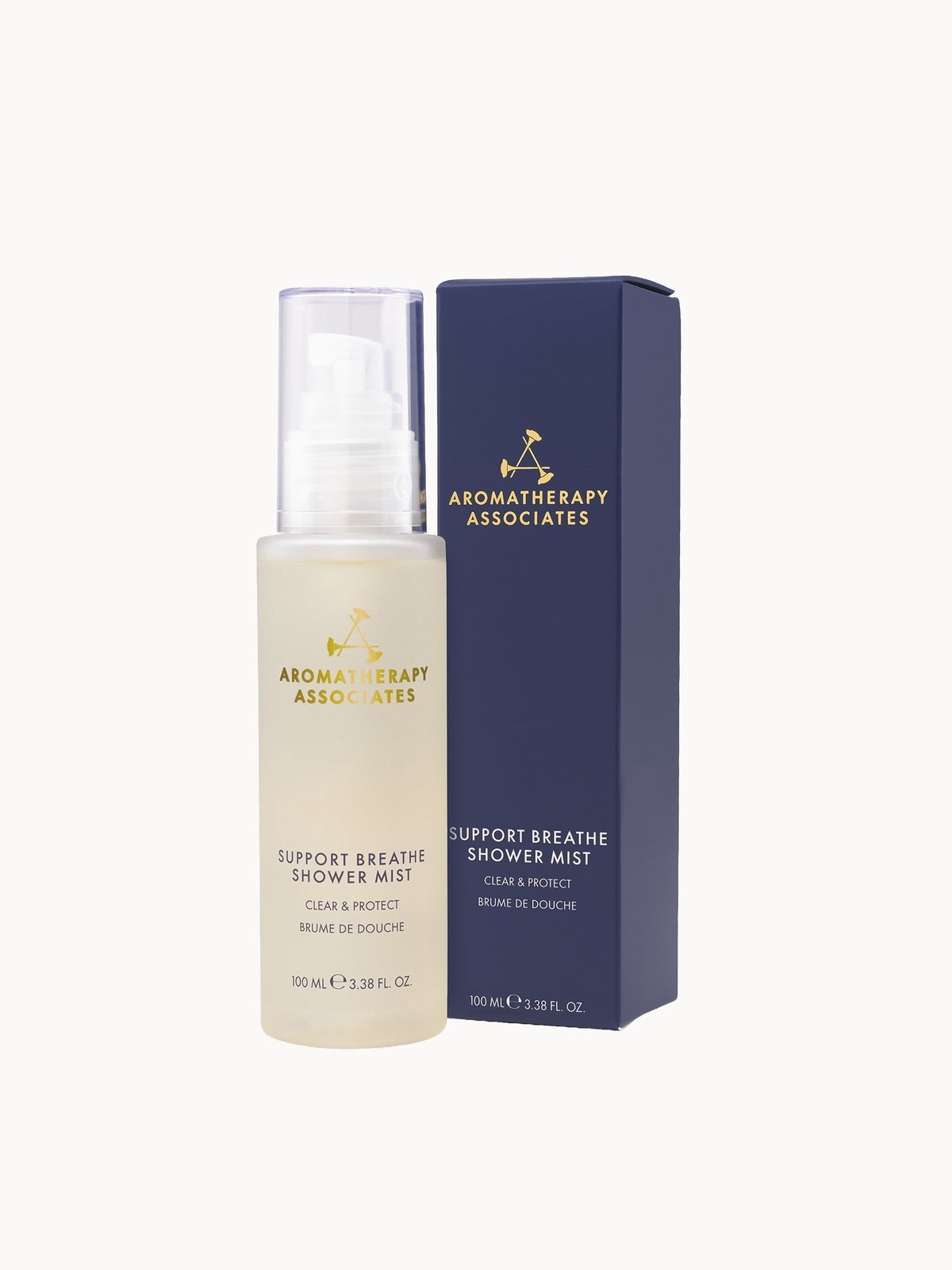 Aromatherapy Associates Support Breathe Shower Mist 100ml