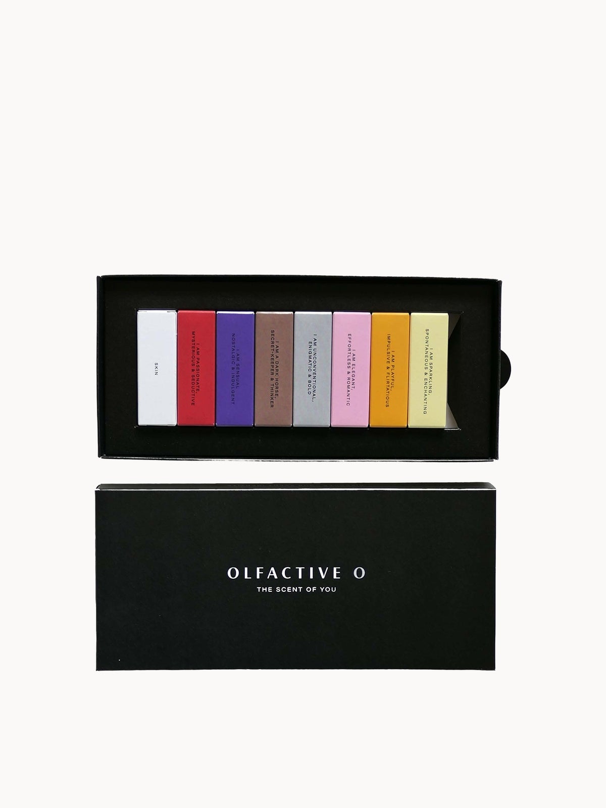 Olfactive O Scent Personality Discovery Set 8 x 2ml 2