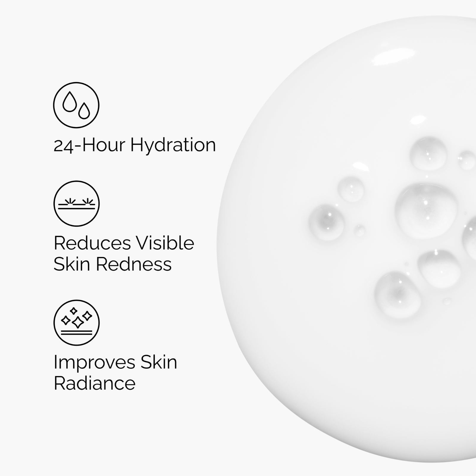 The Ordinary Rice Lipids + Ectoin Microemulsion Ultra-Light Moisturiser 60ml 2