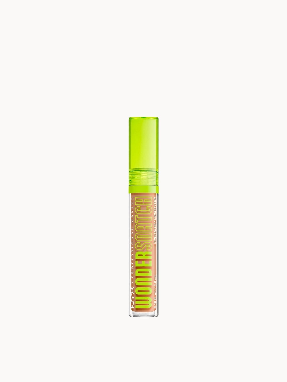NYX Professional Makeup Wonder Snatch Concealer, Liquid Concealer, Up to 24h Hydration, Waterproof Wear (Various Shades) - Medium Olive