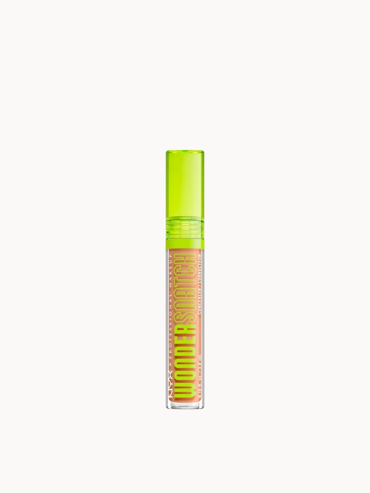 NYX Professional Makeup Wonder Snatch Concealer, Liquid Concealer, Up to 24h Hydration, Waterproof Wear (Various Shades) - Medium Light