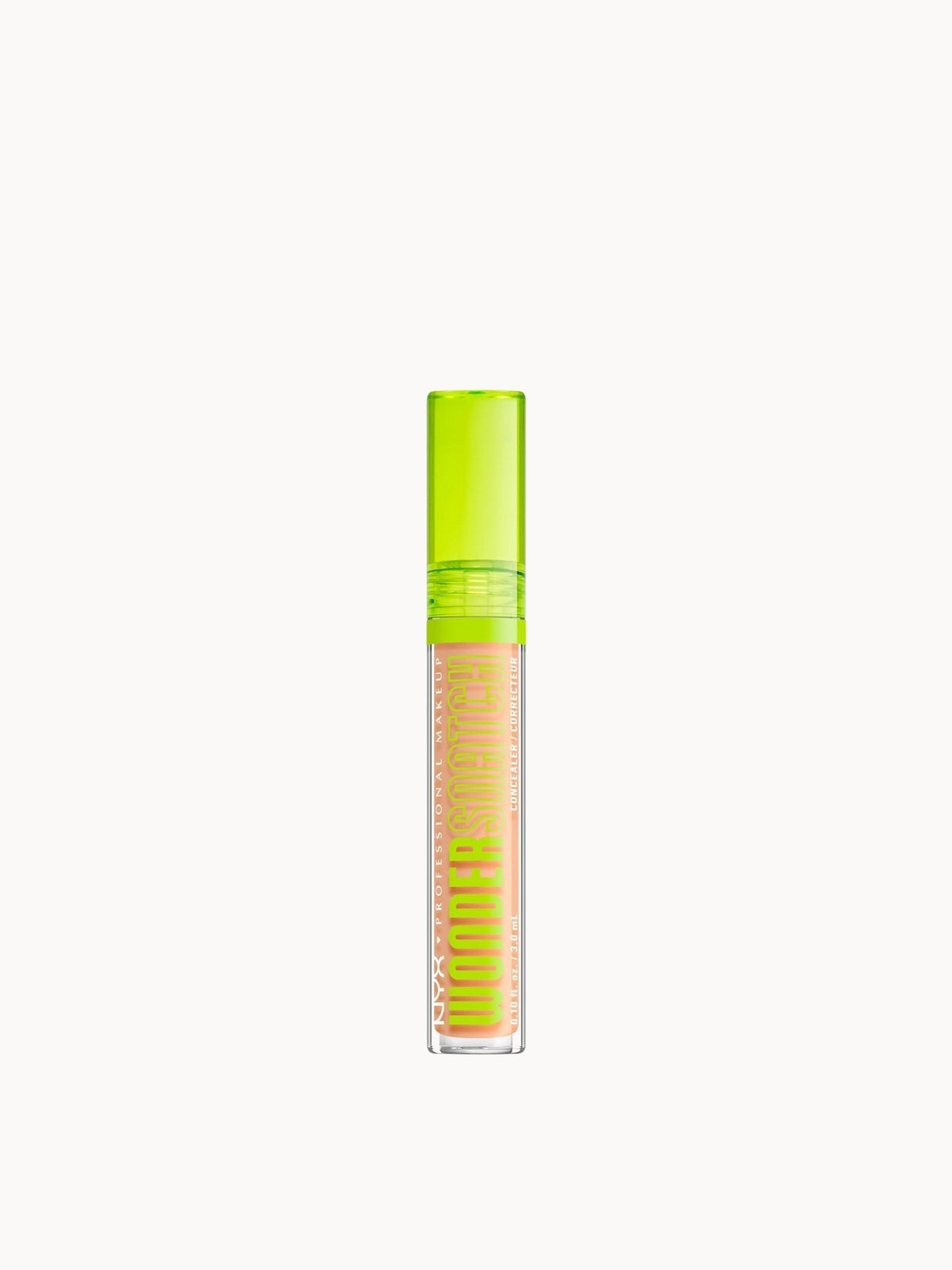 NYX Professional Makeup Wonder Snatch Concealer, Liquid Concealer, Up to 24h Hydration, Waterproof Wear (Various Shades) - Fair
