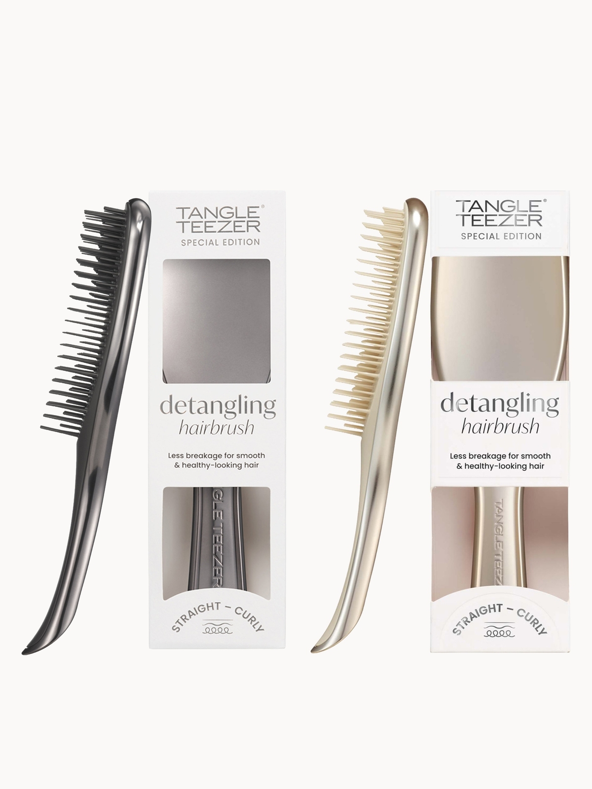 Tangle Teezer - Sparkle and Shine Bundle