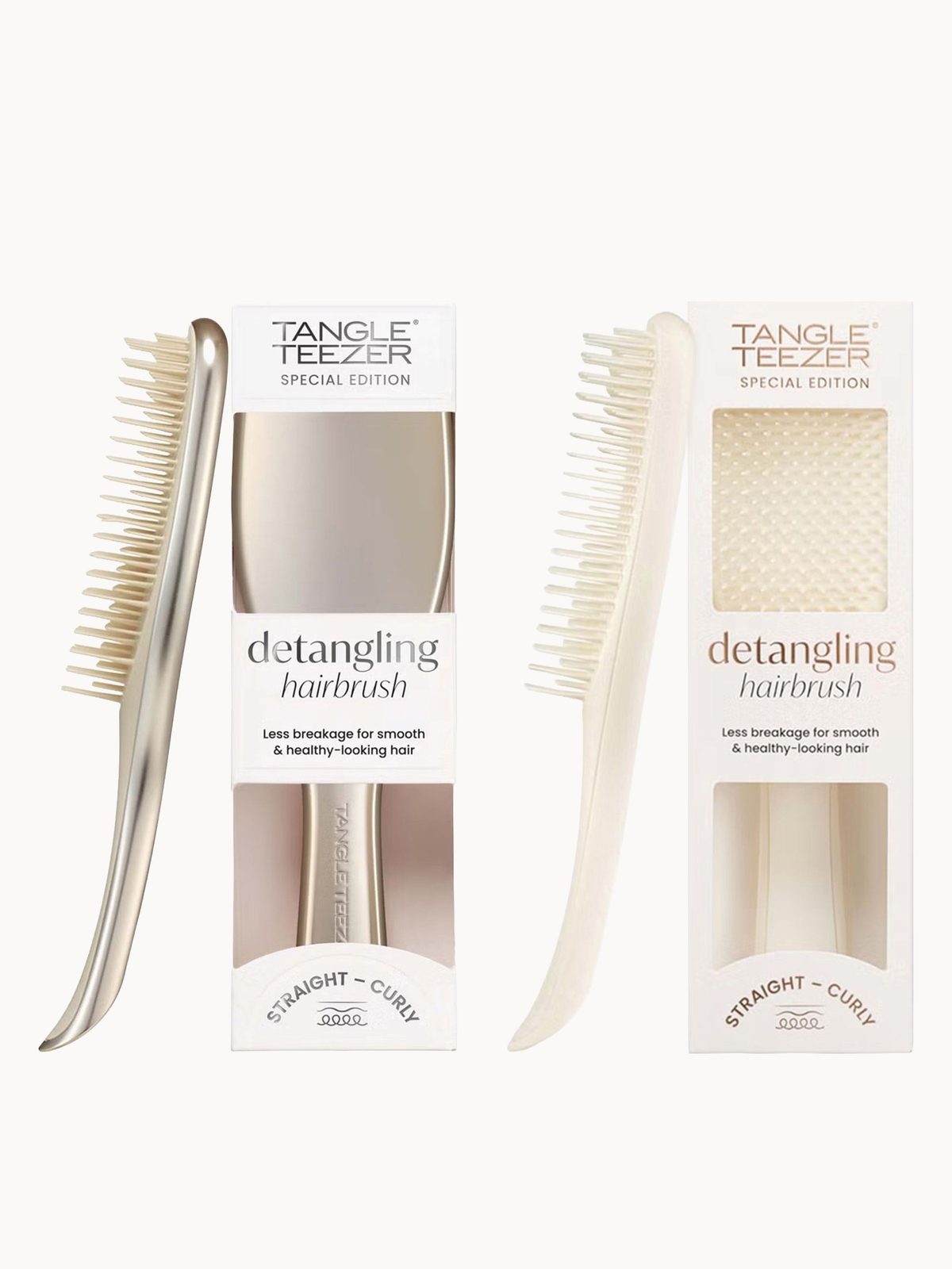 Tangle Teezer - Naughty or Nice Bundle - Sparkle & Smooth