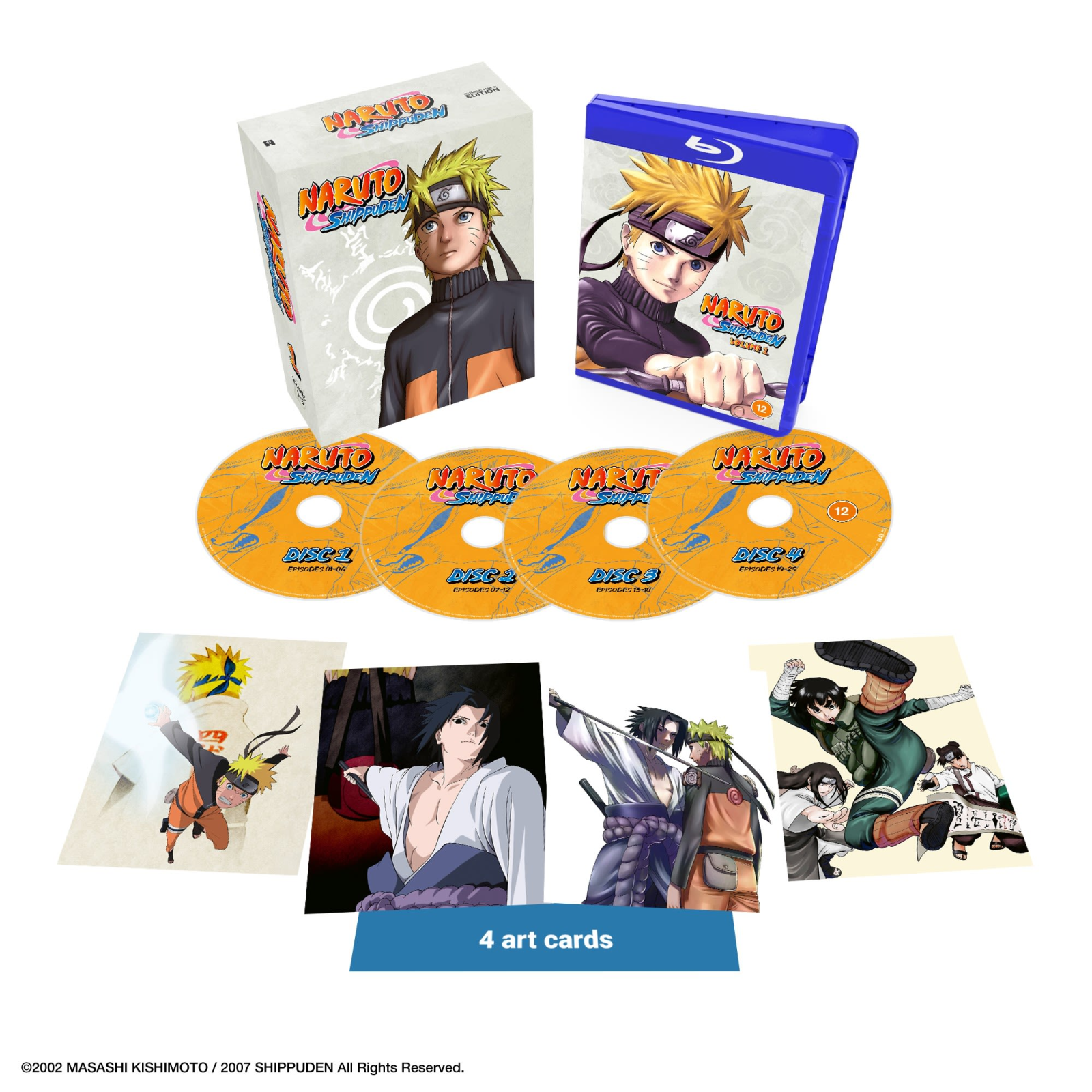 Click to view product details and reviews for Naruto Shippuden Collectors Edition Set 1. Click to view product details and reviews for Naruto Shippuden Collectors Edition Set 1.