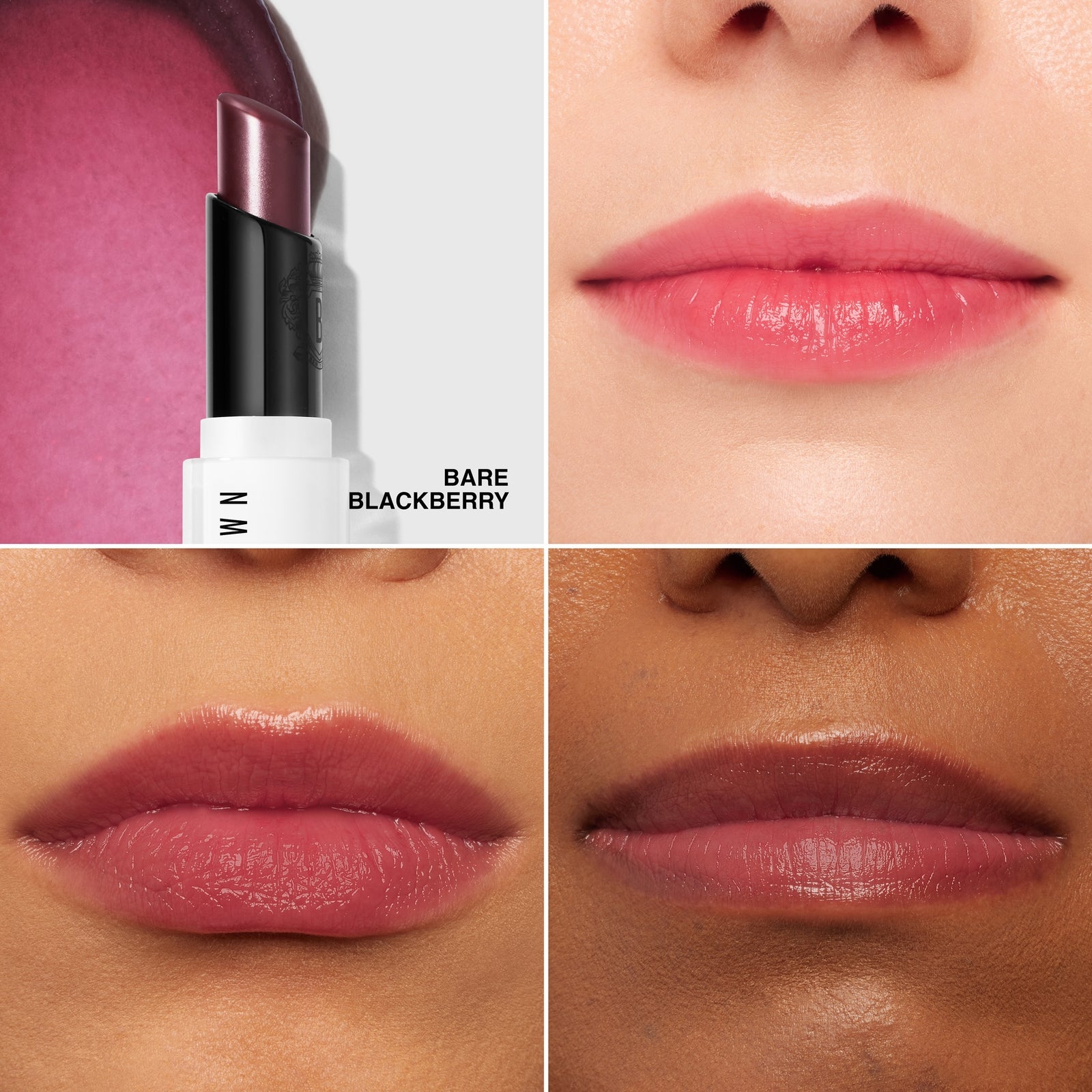 Bobbi Brown Extra Lip Tinted Balm 2.5g (Various Shades) - Bare Blackberry 3