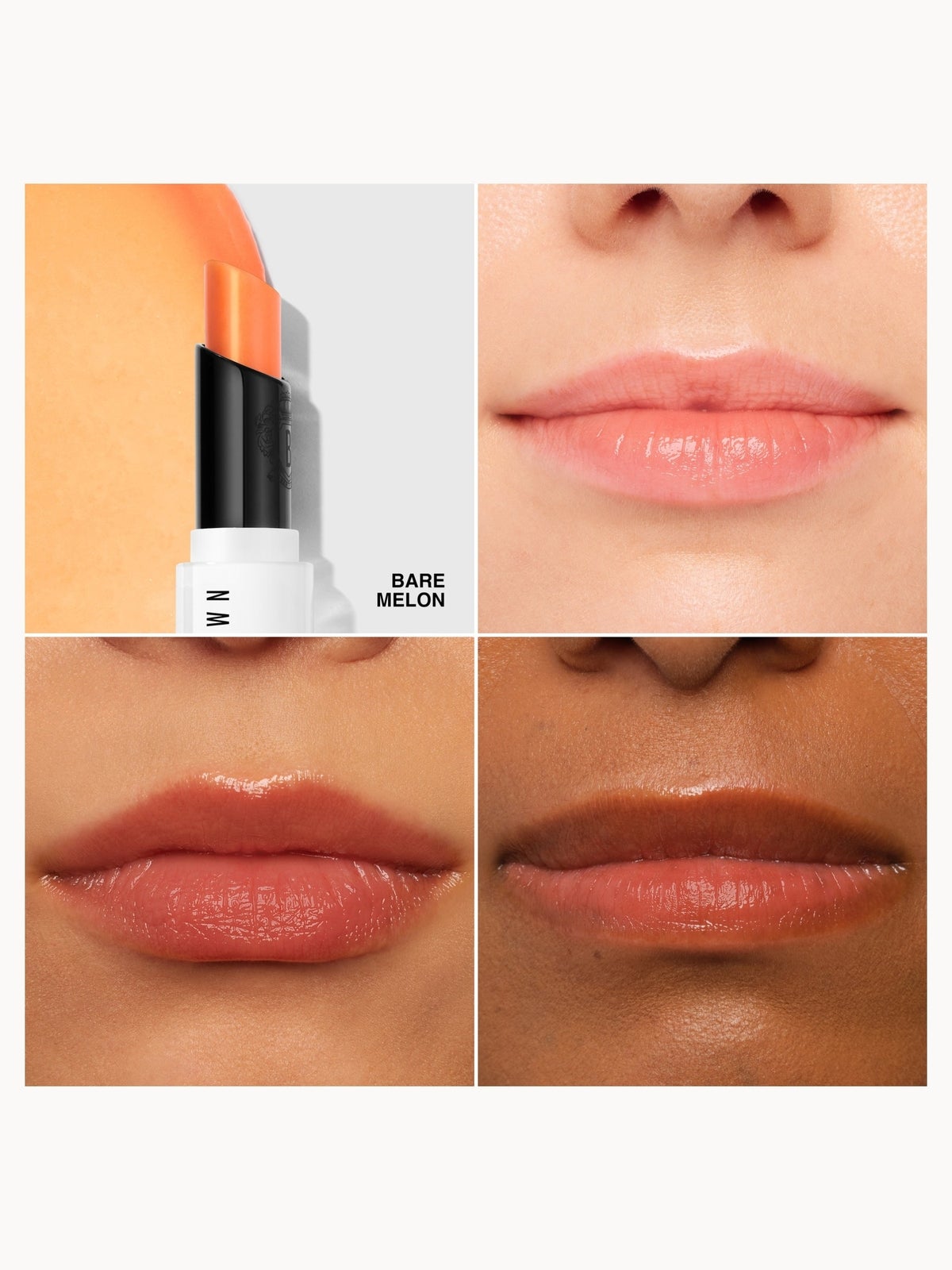 Bobbi Brown Extra Lip Tinted Balm 2.5g (Various Shades) - Bare Melon 2