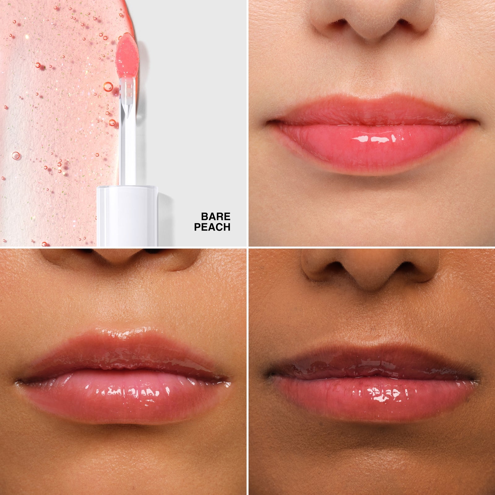 Bobbi Brown Extra Blushing Lip Oil 6ml (Various Shades) - Bare Peach 3