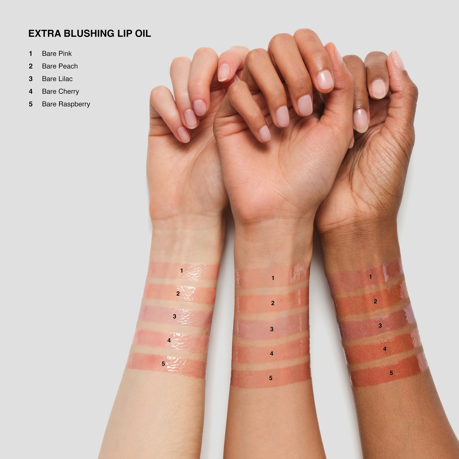 Bobbi Brown Extra Blushing Lip Oil 6ml (Various Shades) - Bare Peach 2