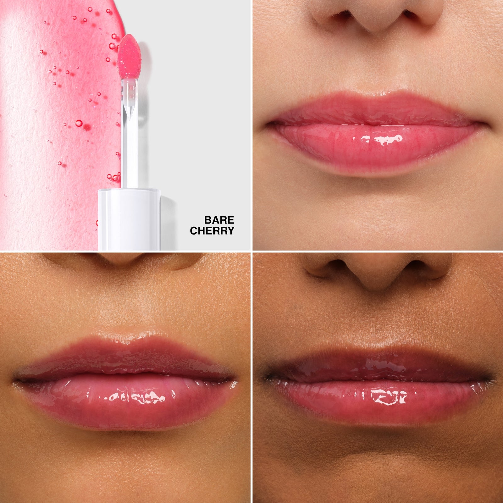 Bobbi Brown Extra Blushing Lip Oil 6ml (Various Shades) - Bare Cherry 3