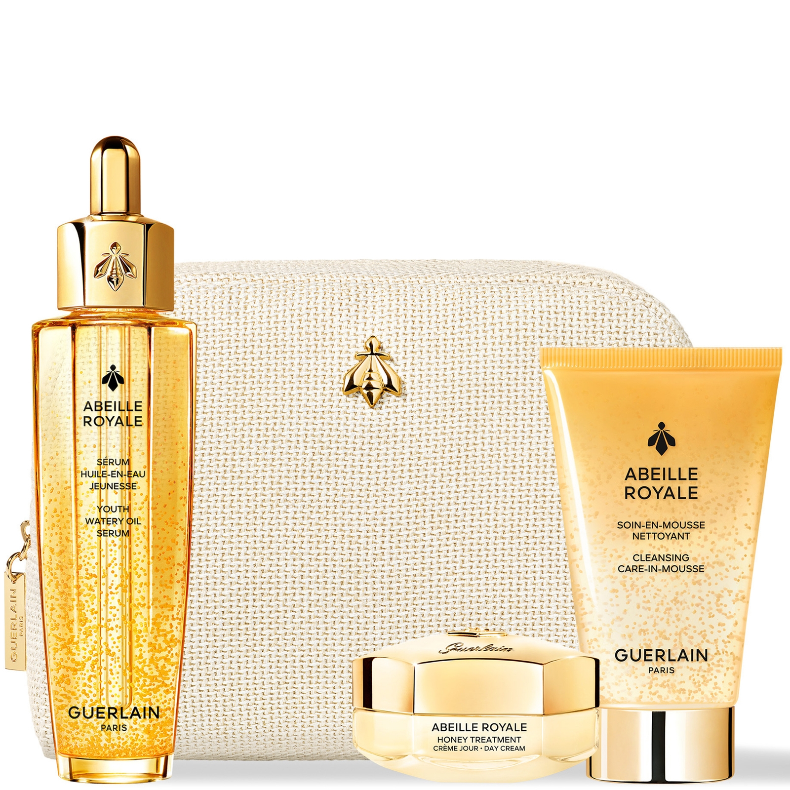 GUERLAIN Abeille Royale Youth Repair Programme Youth Watery Oil Serum