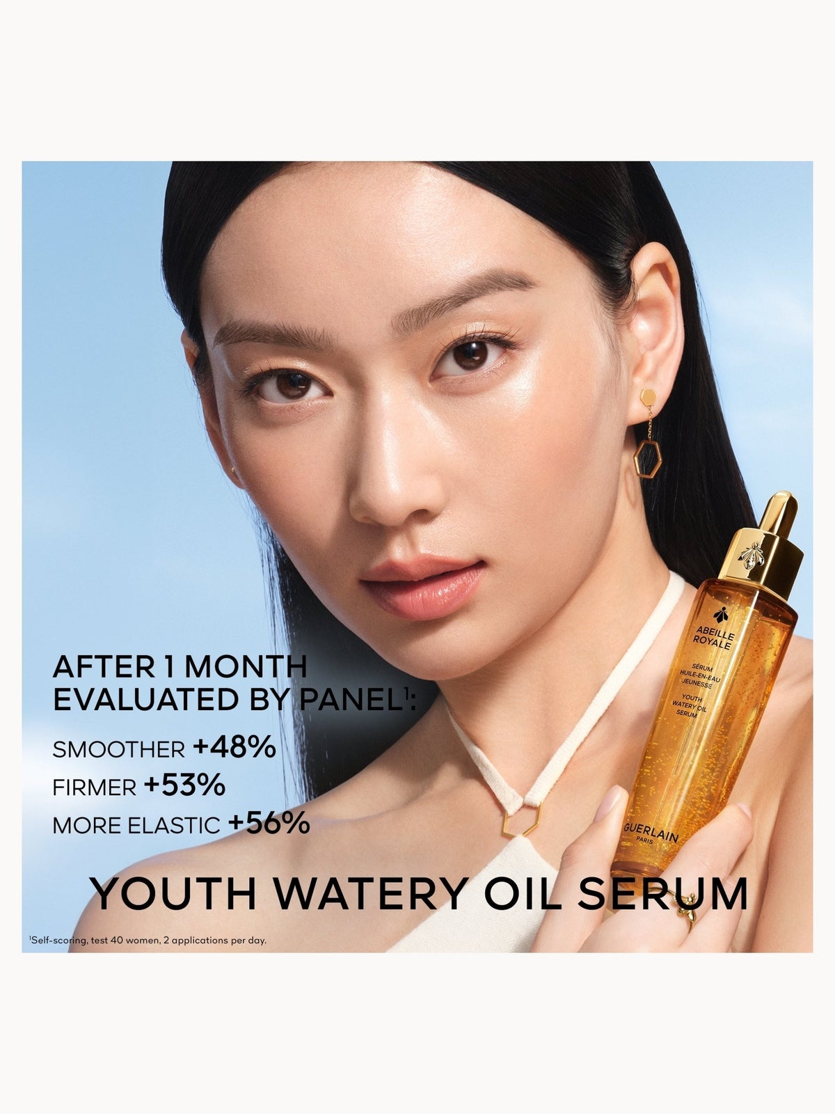 GUERLAIN Abeille Royale Youth Repair Ritual Youth Watery Oil Serum 4