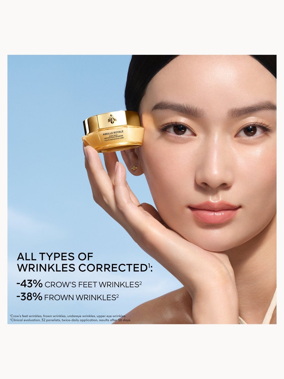 GUERLAIN Abeille Royale Youth Repair Eye Care 15ml 4