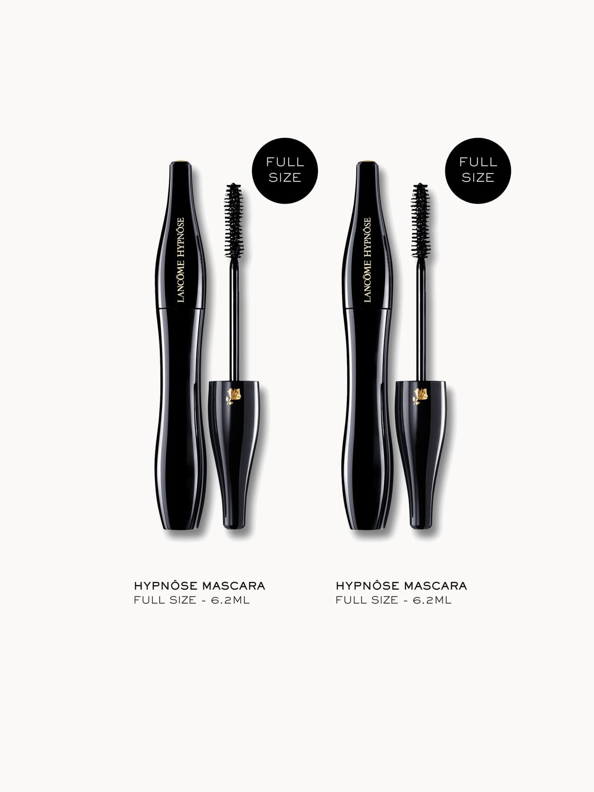 Lancôme Hypnose Duo Mascara Set (Worth £60) 2