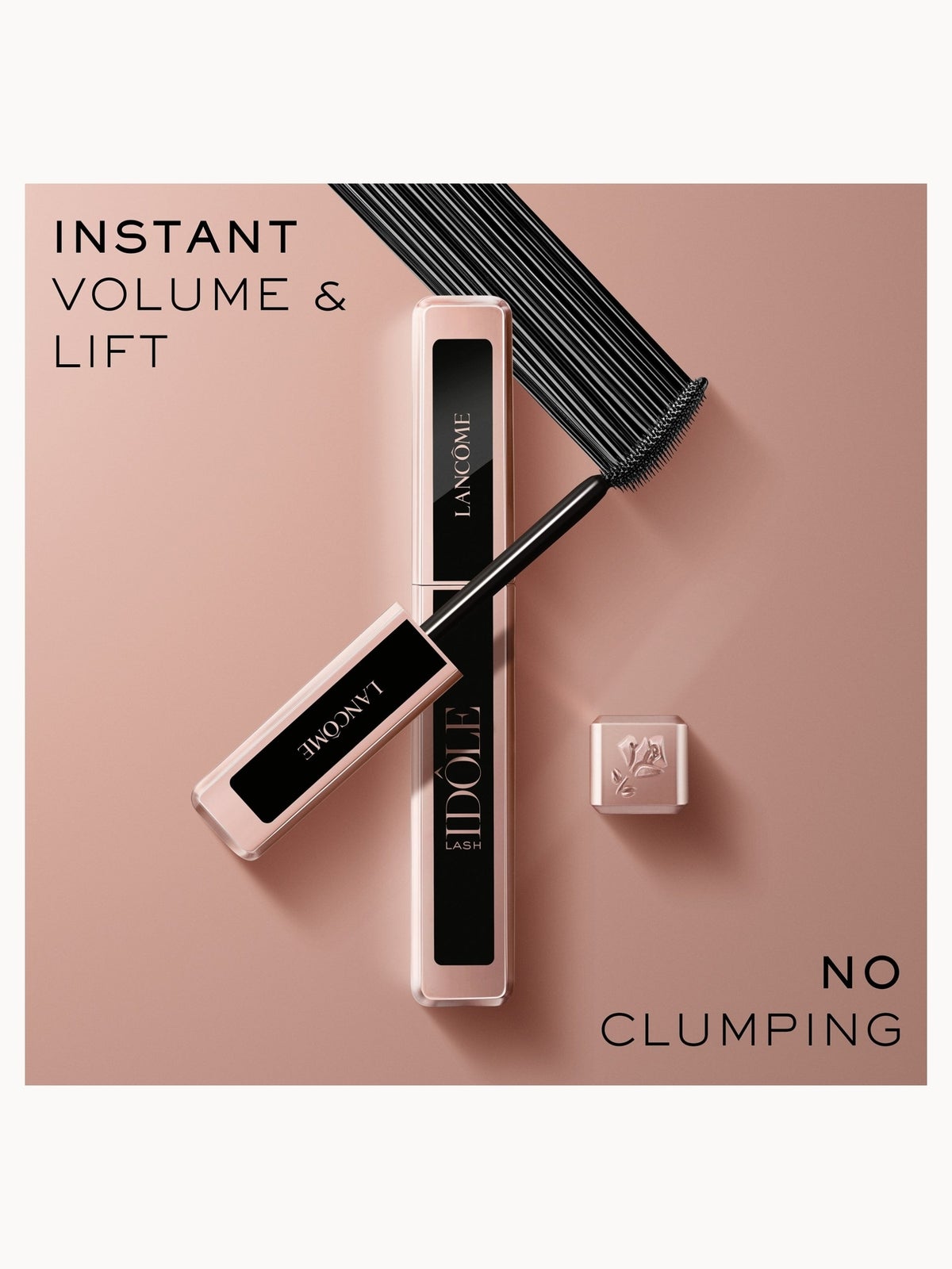 Lancôme Lash Idole Mascara, Khol Liner and Mini Bifacil Set (Worth £46.23) 4