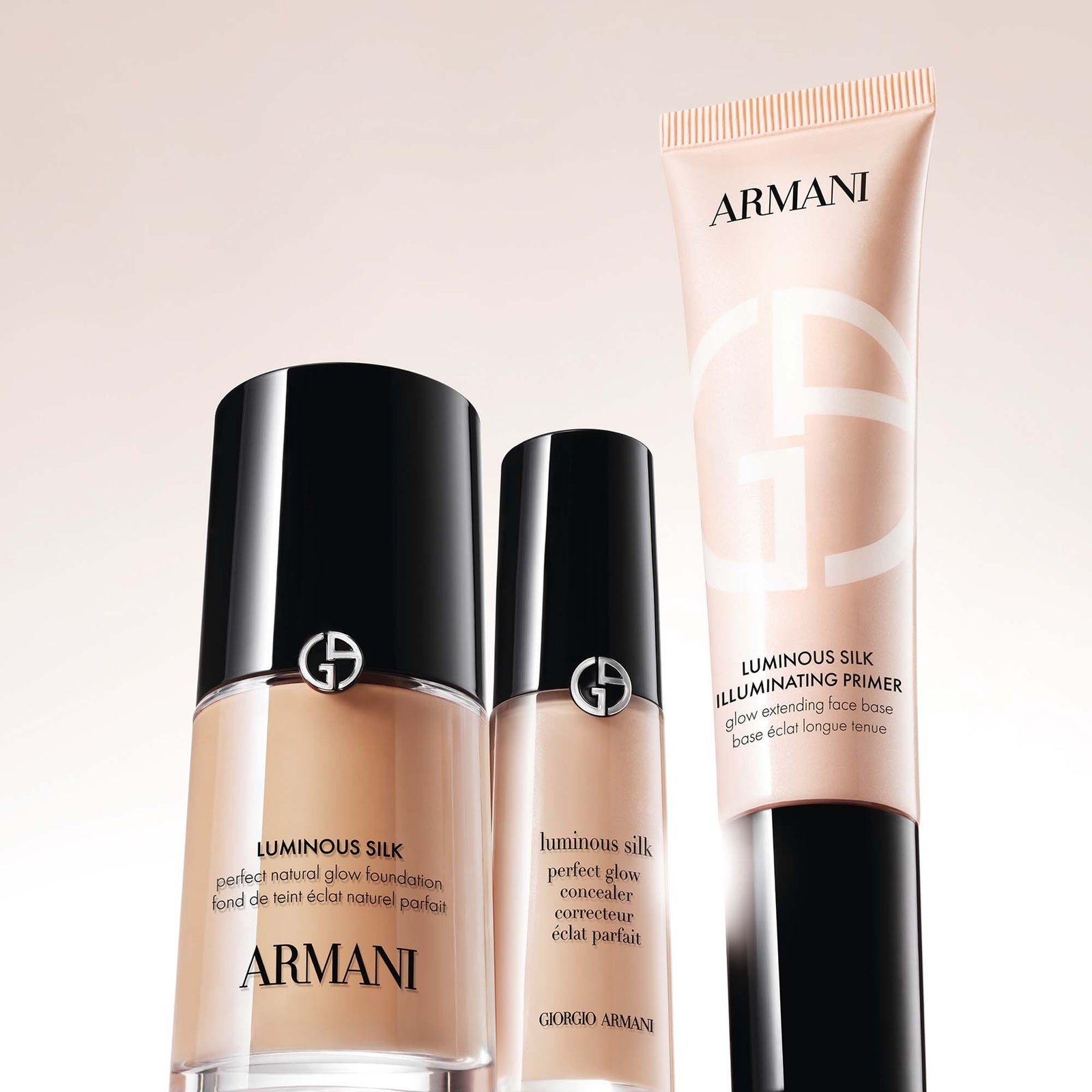 Armani Luminous Silk Glow Extending Primer 30ml 4