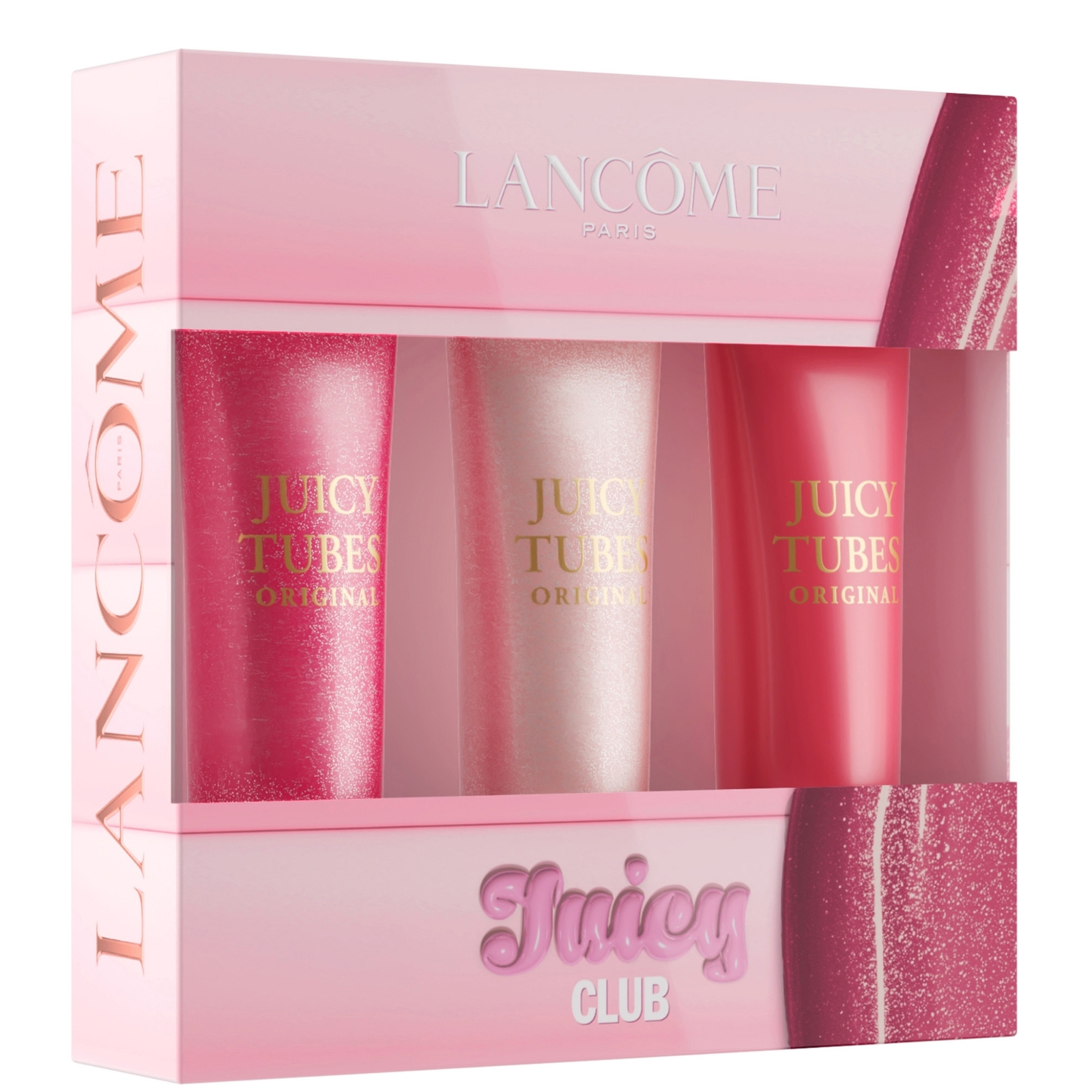 

Lancôme Juicy Tube Mini Trio