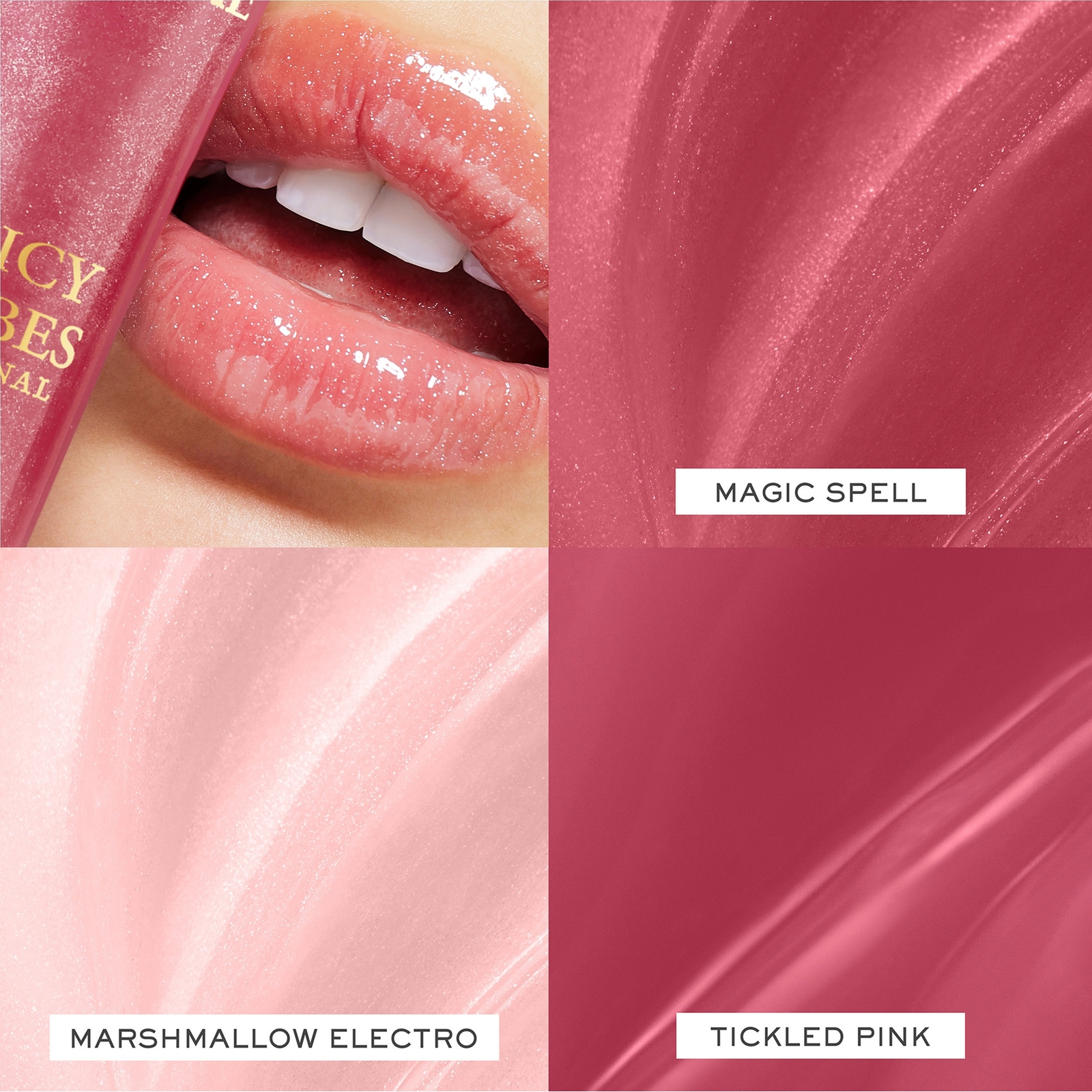 Thumbnail - Lancôme Juicy Tube Mini Trio