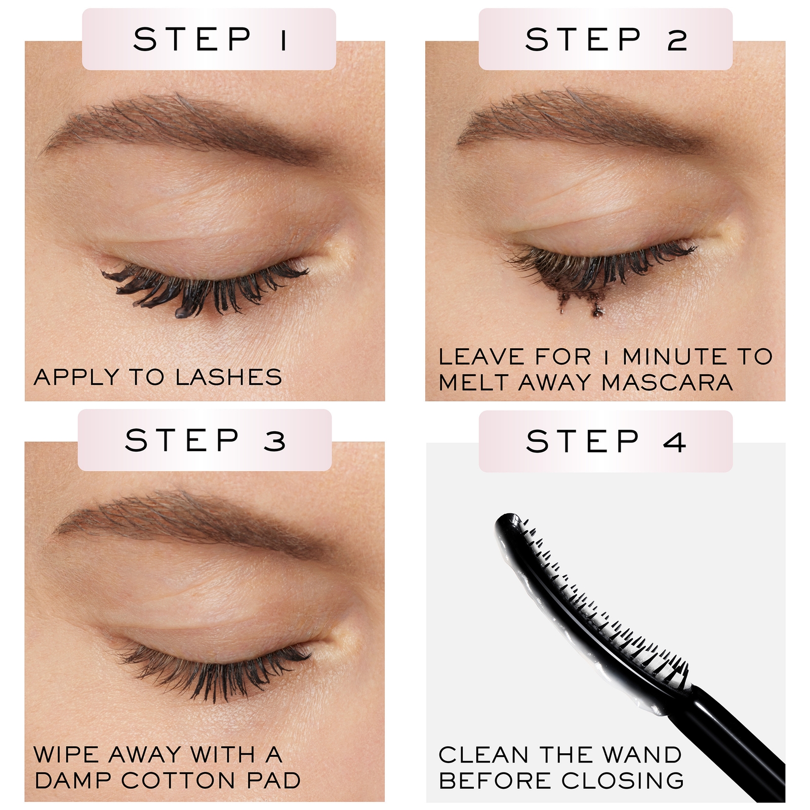 Thumbnail - Lancôme Lash Idole Melt Goddess Mascara Remover