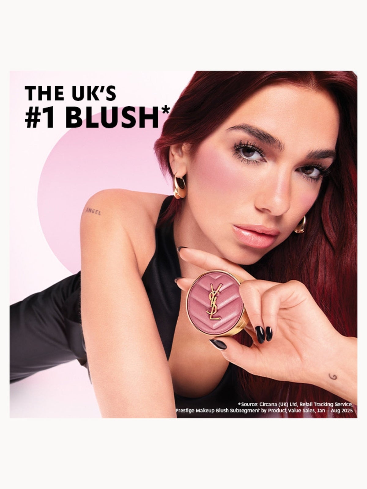 Yves Saint Laurent Make Me Blush Bold Blurring Blush 5g (Various Shades) - Honeymoon 21 3