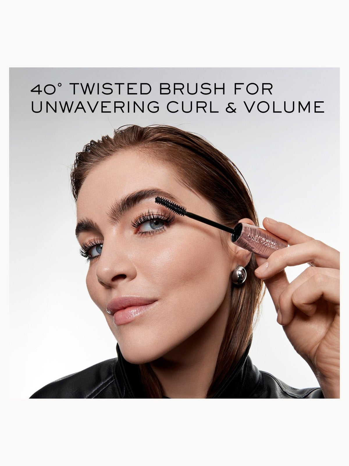 Lancôme Idole Curl Goddess Midi Mascara - Black 01 4