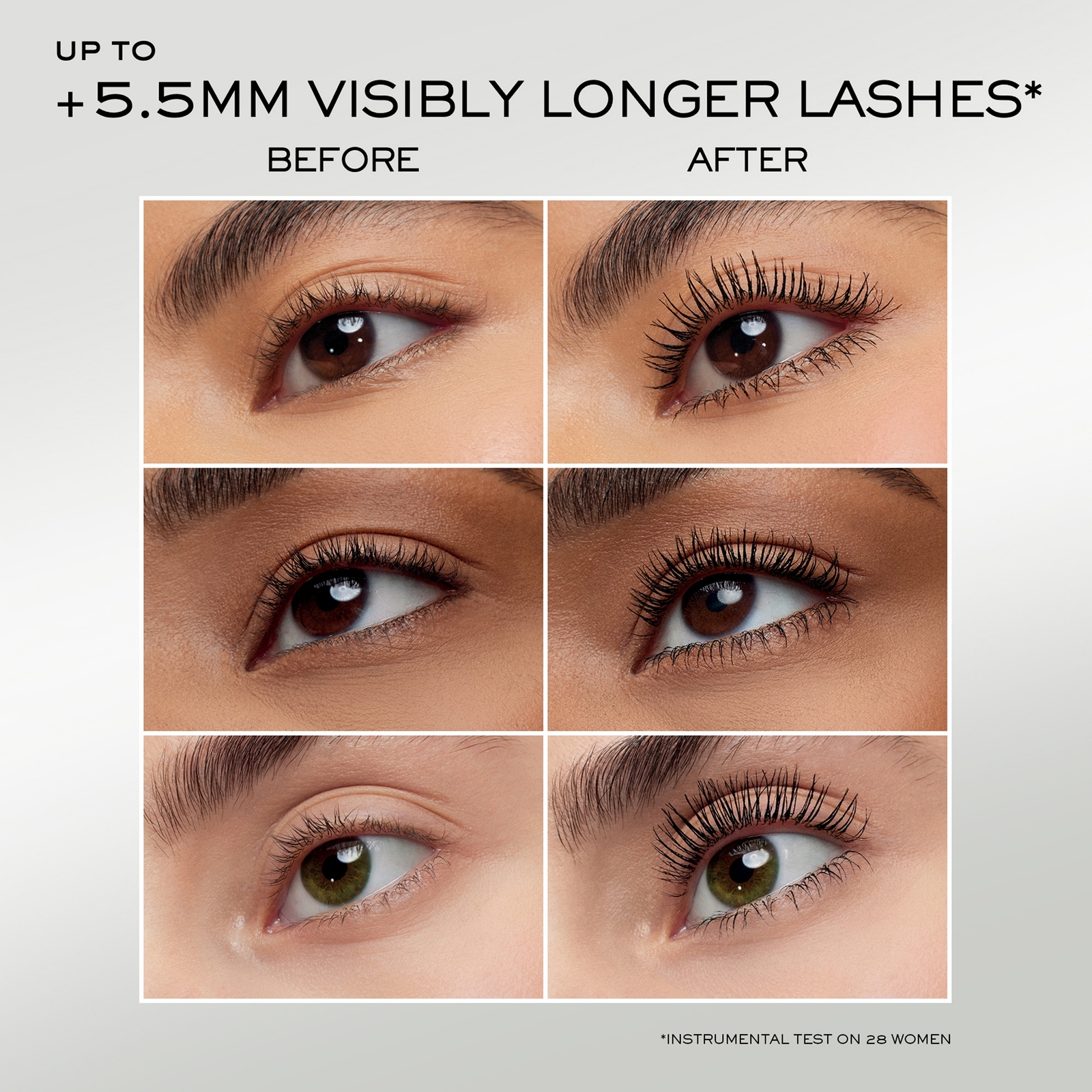 Thumbnail - Lancôme Lash Idole Flutter Extension Mascara and Mini Lip Idole Butter Set