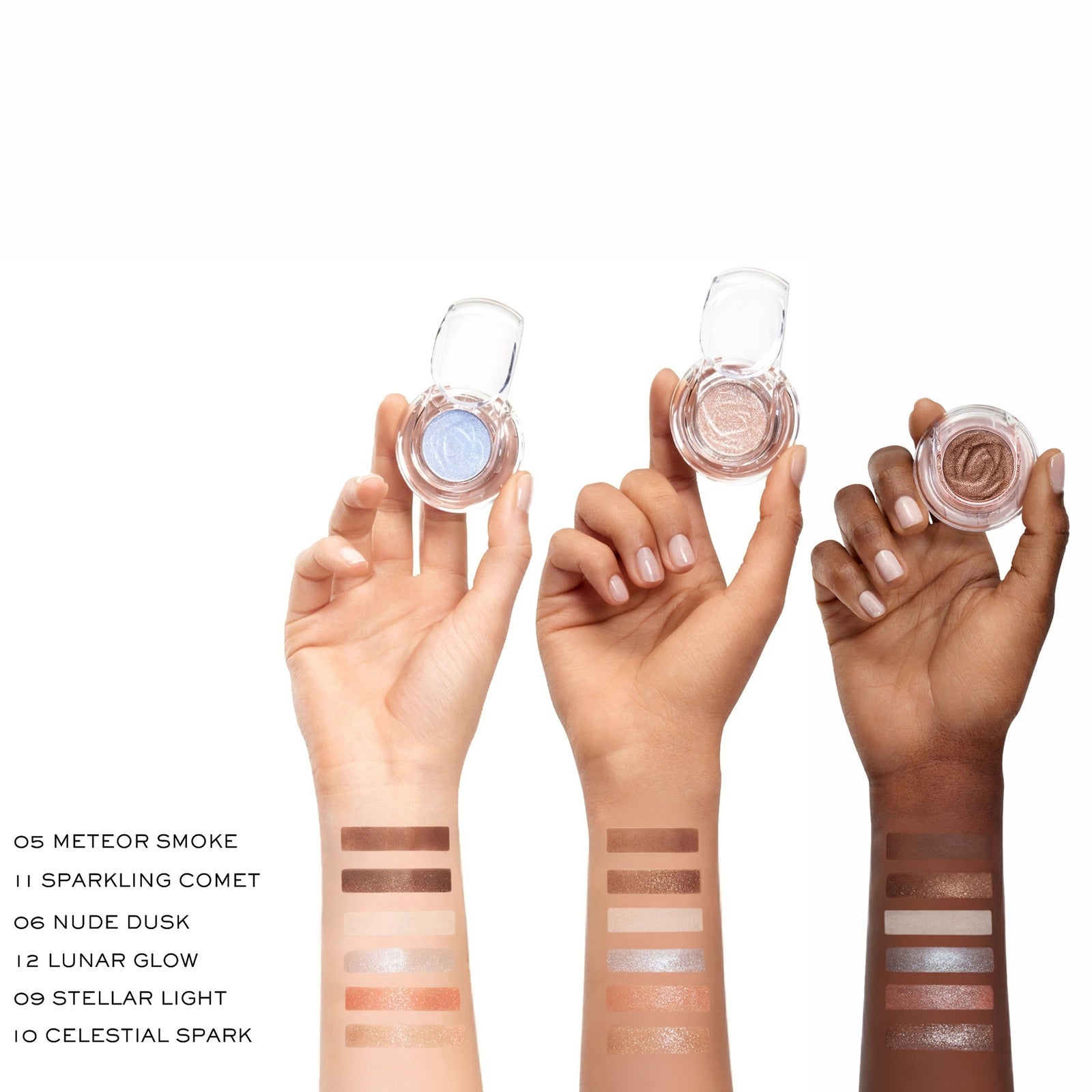 Lancôme Goddess Dimension Eyeshadow (Various Shades) - 05 4