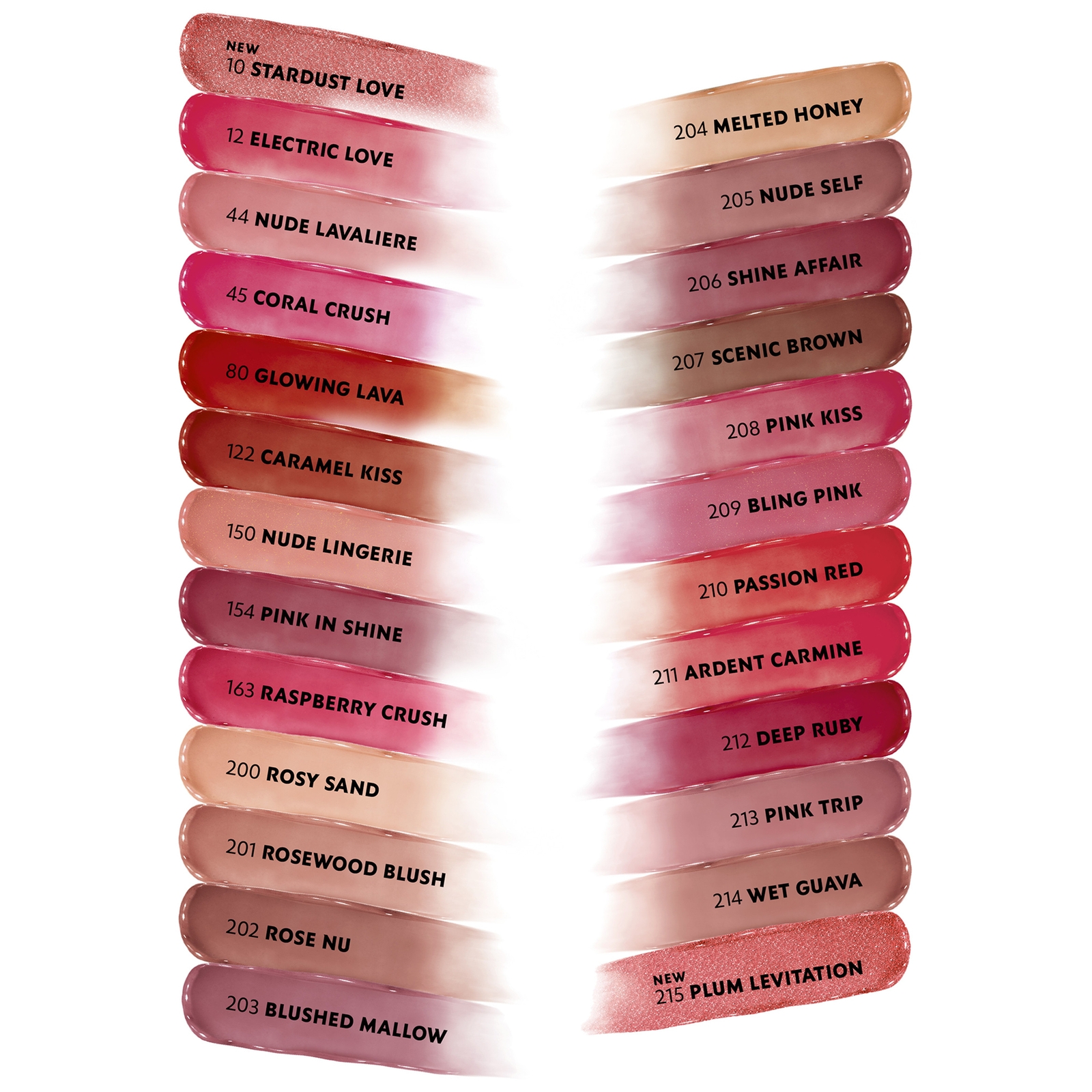 Thumbnail - Yves Saint Laurent Loveshine Lipstick 3.2ml (Various Shades) - 10 Stardust Love