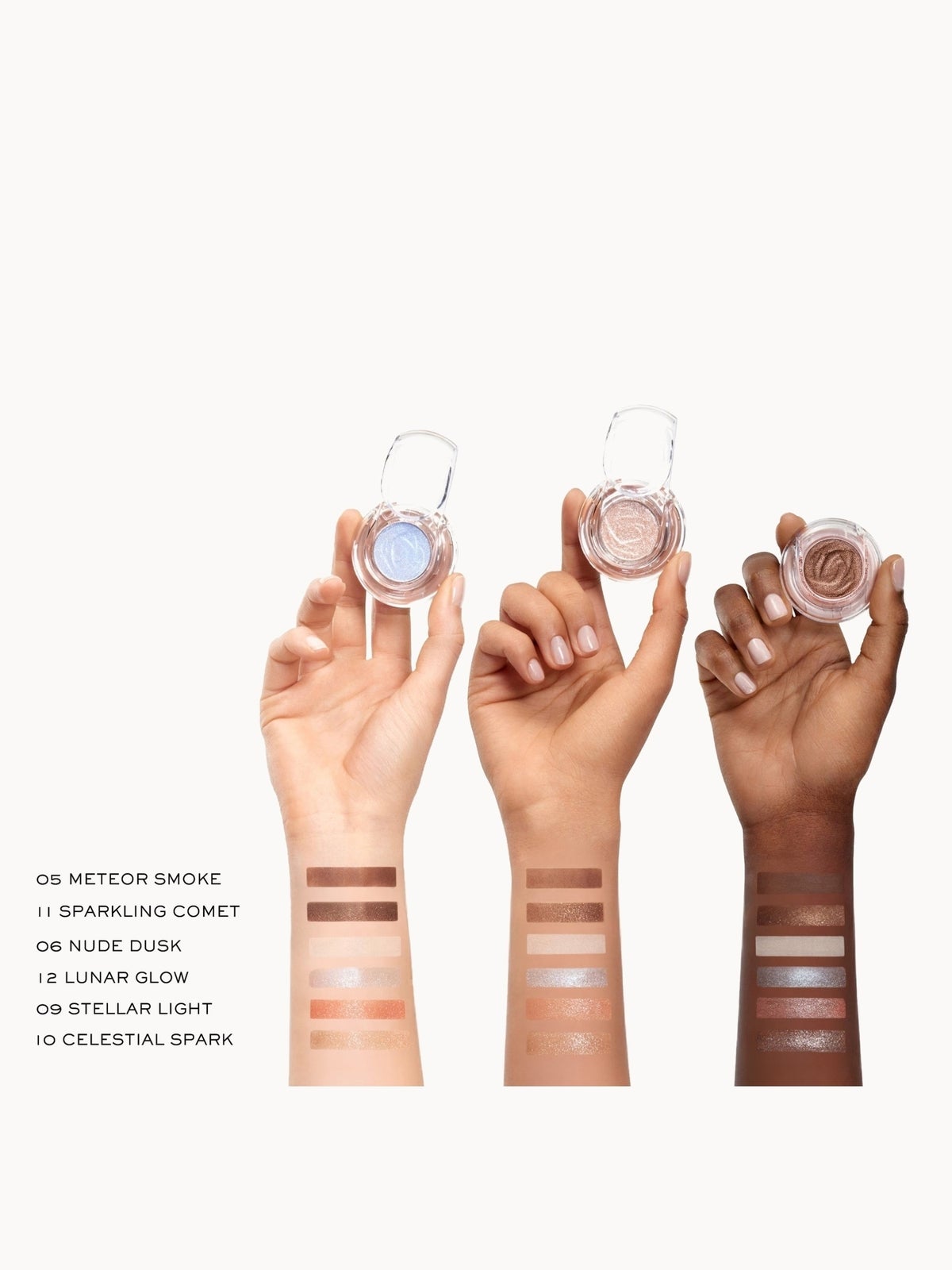 Lancôme Goddess Dimension Eyeshadow (Various Shades) - 11 4