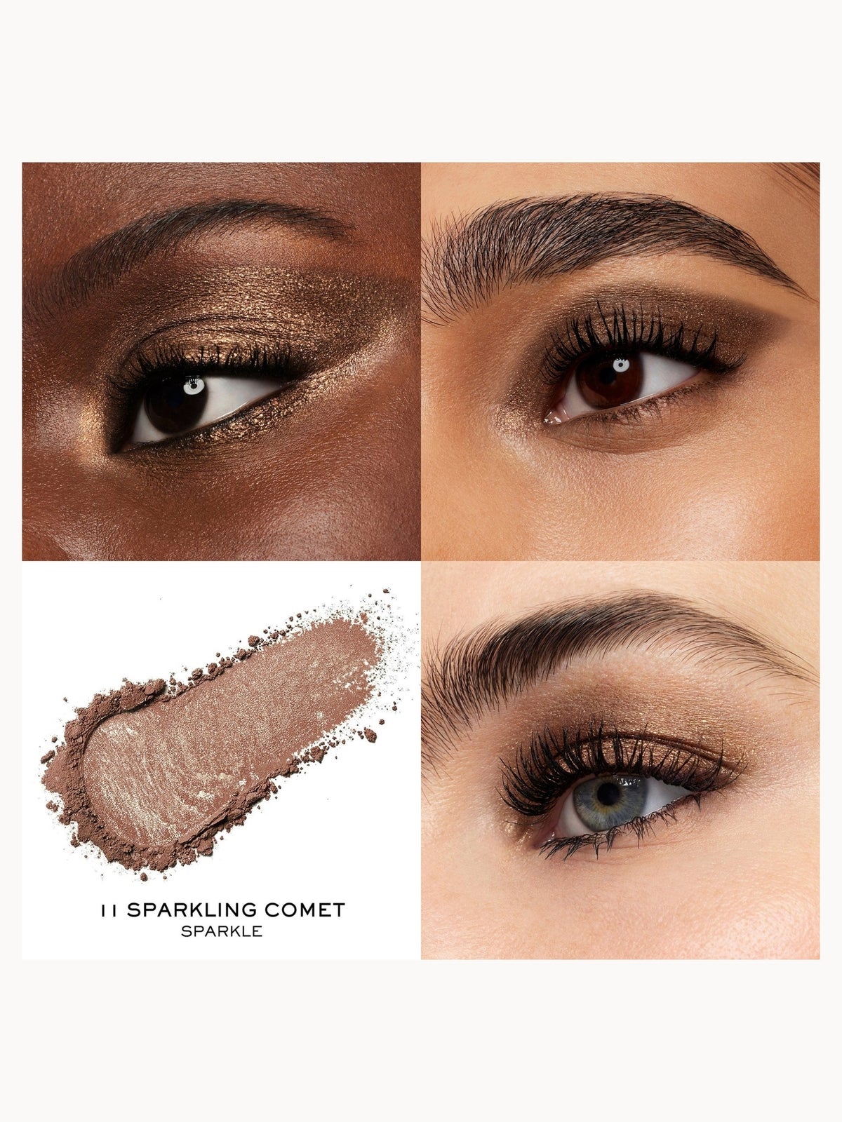 Lancôme Goddess Dimension Eyeshadow (Various Shades) - 11 3