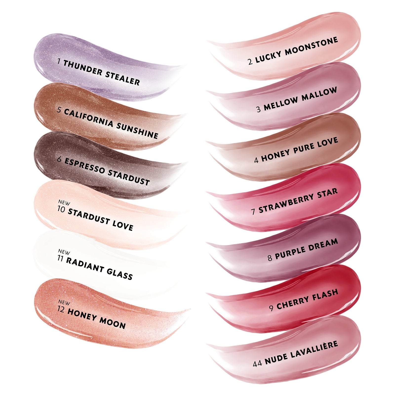 Yves Saint Laurent Loveshine Plumping Lip Oil Gloss 6ml (Various Shades) - Honeymoon 21 3