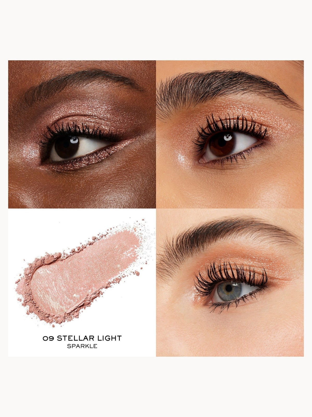Lancôme Goddess Dimension Eyeshadow (Various Shades) - 09 3