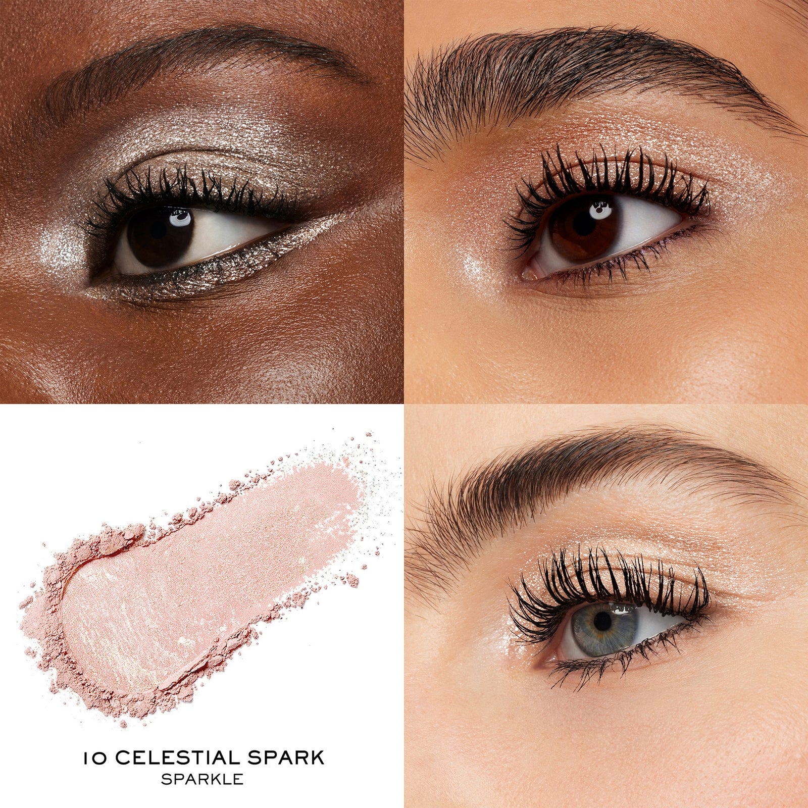 Lancôme Goddess Dimension Eyeshadow (Various Shades) - 10 3